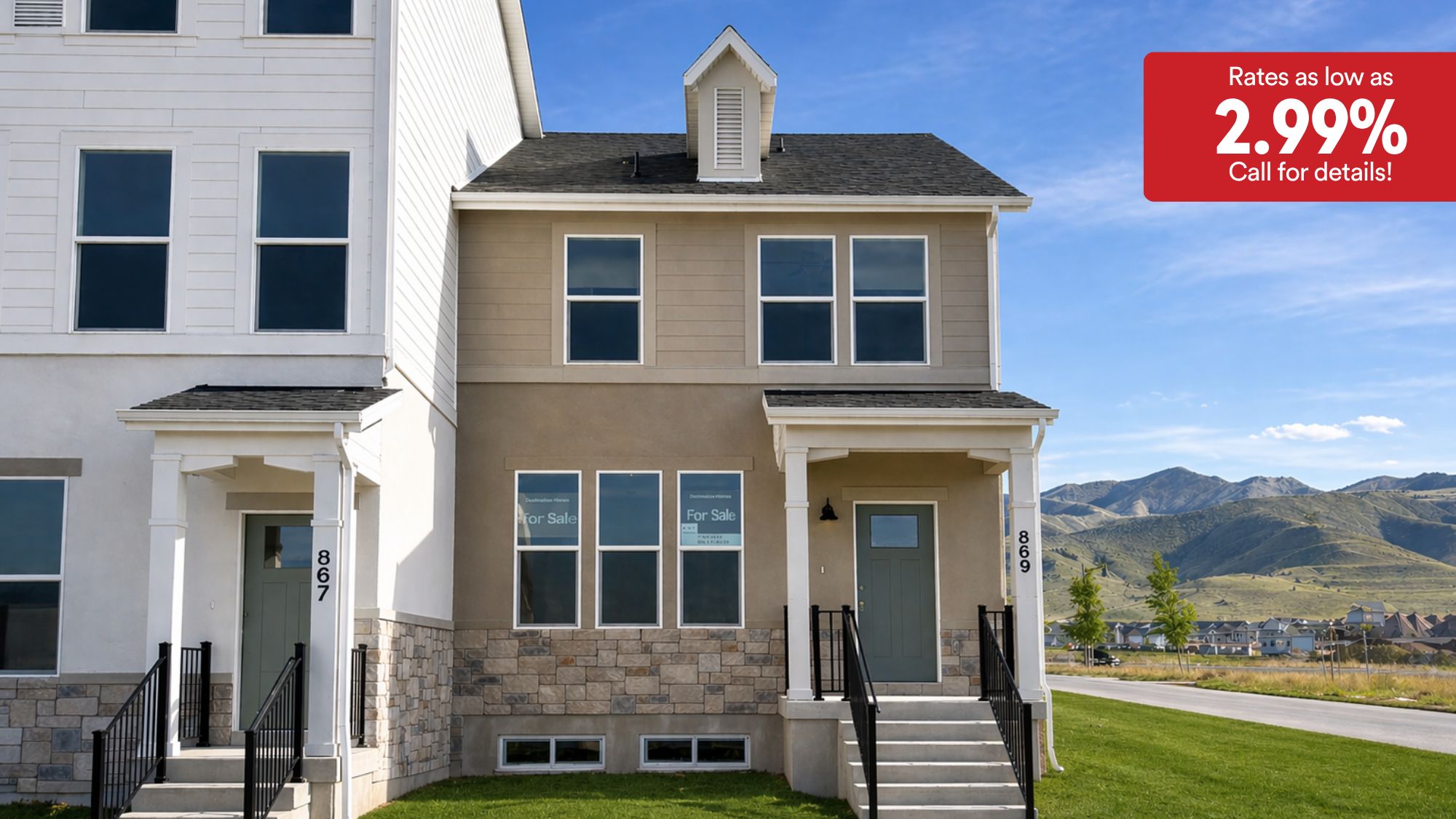 921 W Halvorsen Pkwy #221 - Beacon Pointe: Saratoga Springs, Utah - Destination Homes