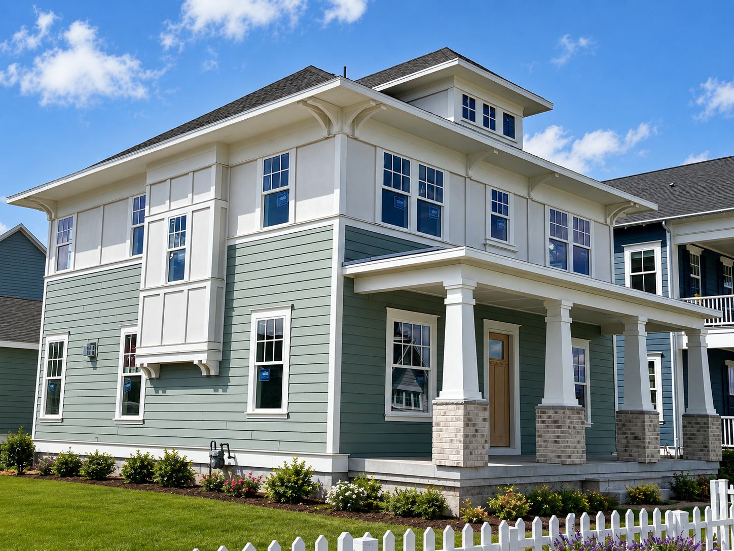 11007 S Lake Island Drive #309 - Daybreak - Augustine Collection: South Jordan, Utah - Destination Homes