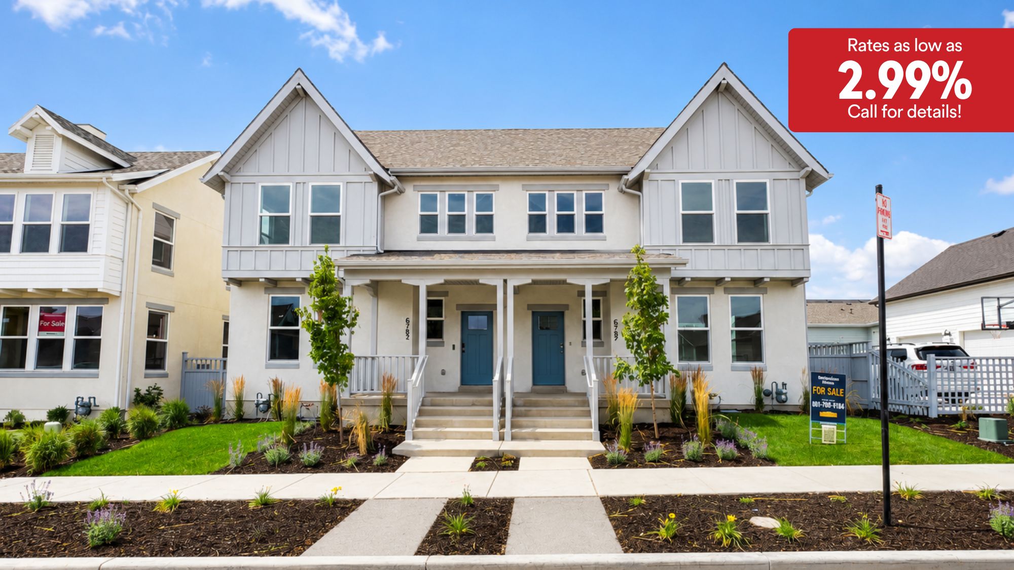 Paxton - Daybreak - Duets: South Jordan, Utah - Destination Homes