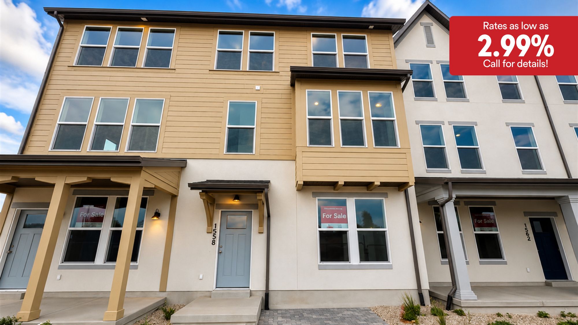 Fremont - Trailside: Layton, Utah - Destination Homes