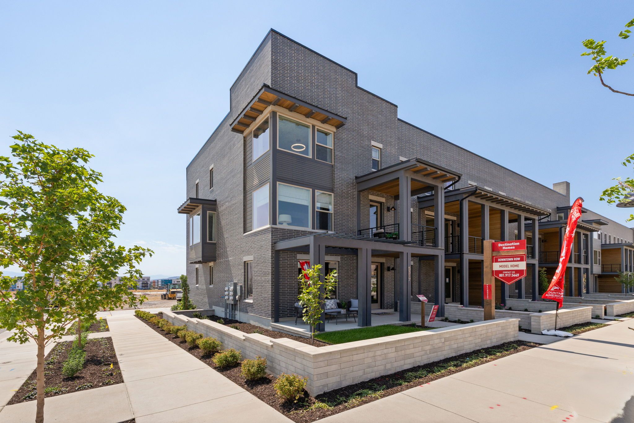 Downtown Row Collection - South Jordan, UT