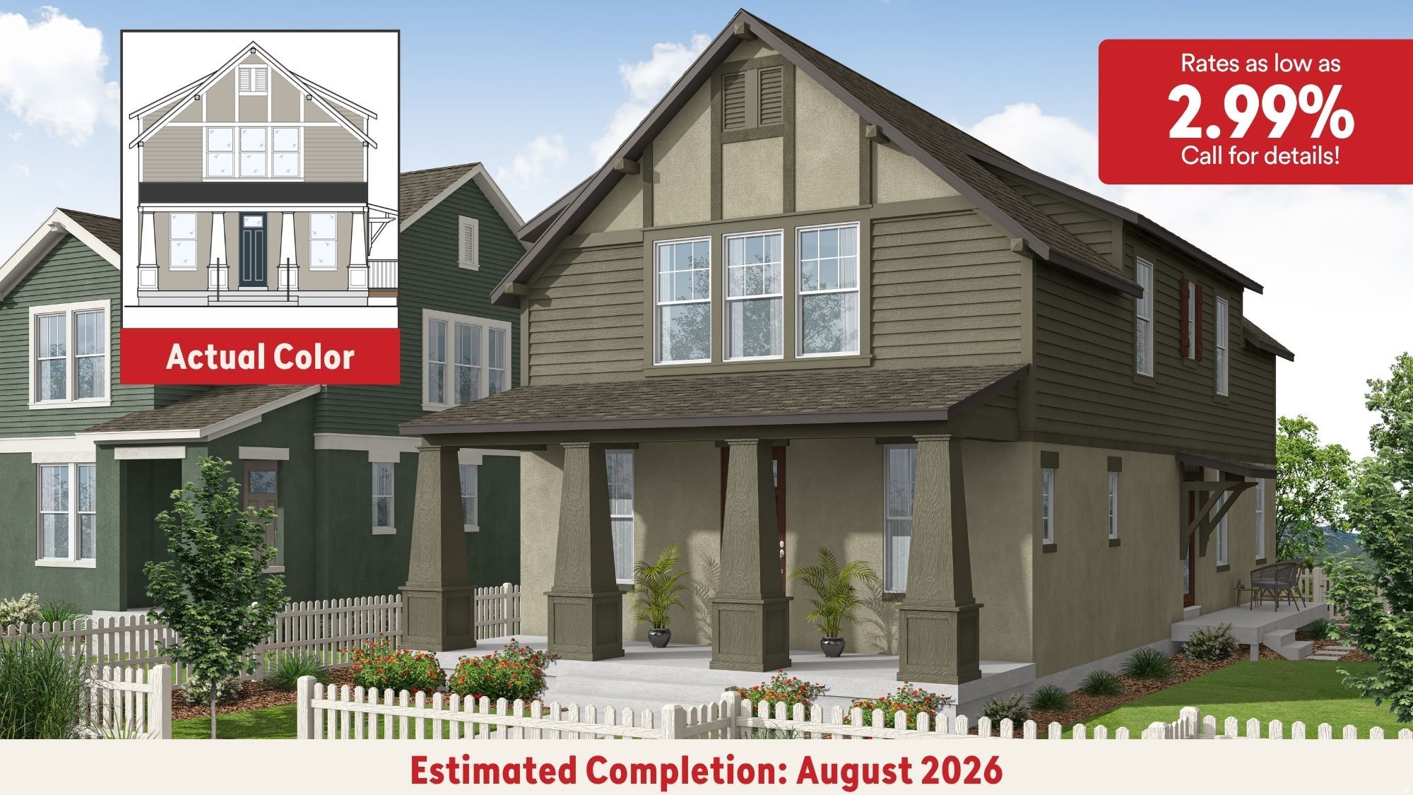 Willowmere - Daybreak - Cottage Courts: South Jordan, Utah - Destination Homes