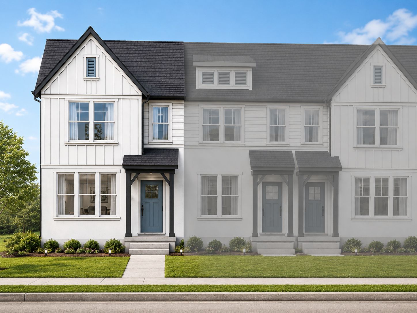 Montclair - Trailside: Layton, Utah - Destination Homes