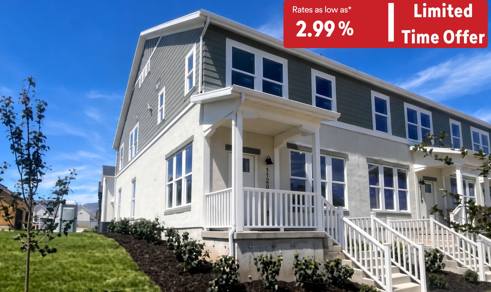 Chloe - Daybreak - Lexington Towns: South Jordan, Utah - Destination Homes