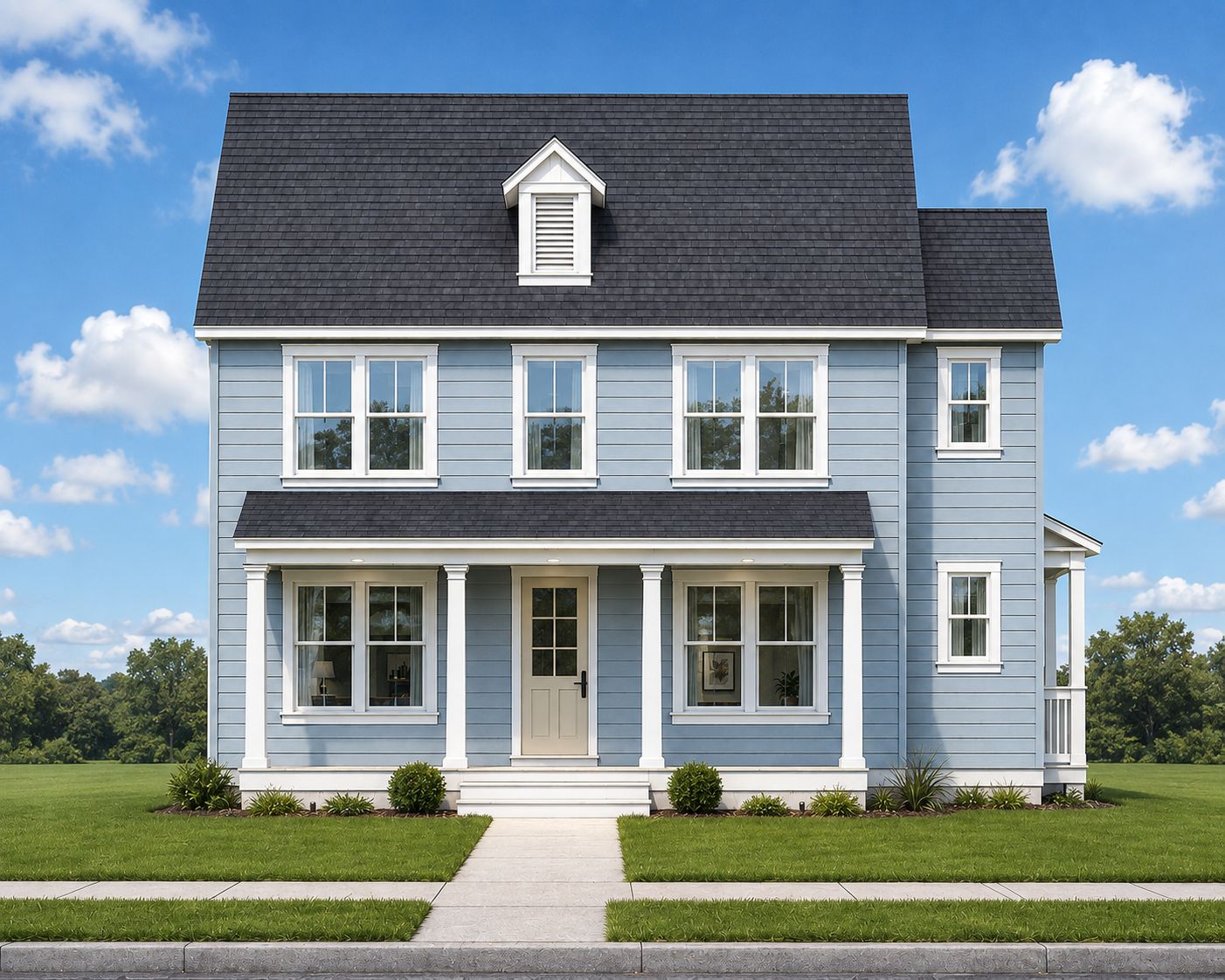 Juniper - Daybreak - Providence Series: South Jordan, Utah - Destination Homes