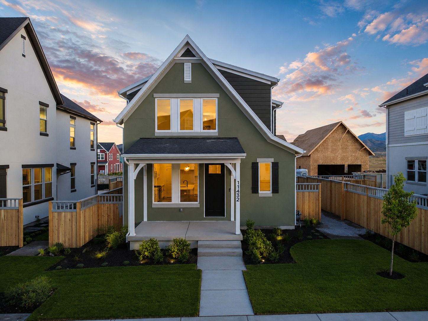 Willowmere - Daybreak - Cottage Courts: South Jordan, Utah - Destination Homes