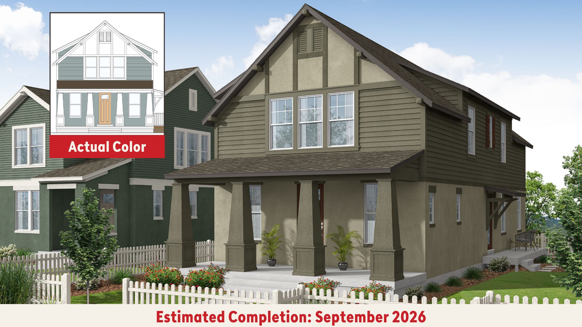 Willowmere - Daybreak - Cottage Courts: South Jordan, Utah - Destination Homes