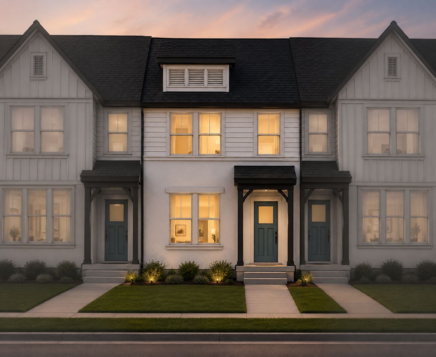 Montclair - Trailside: Layton, Utah - Destination Homes