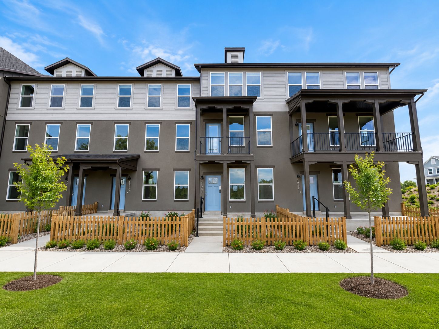 Wilmington - Trailside: Layton, Utah - Destination Homes