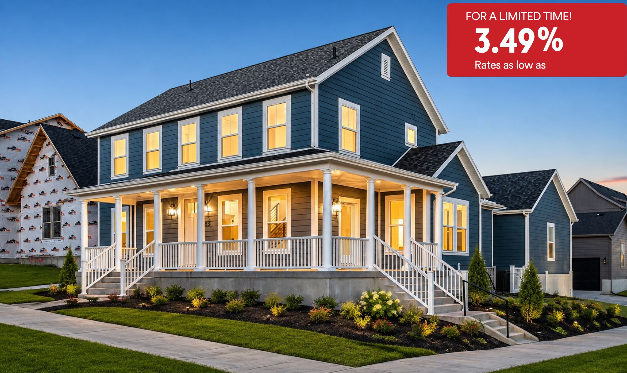 Canterbury - Daybreak - Providence Series: South Jordan, Utah - Destination Homes