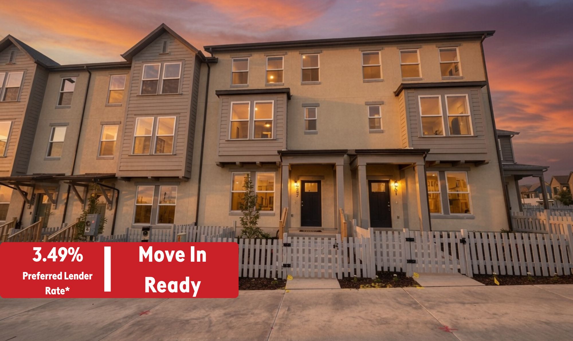 Madeline - Daybreak - Lexington Towns: South Jordan, Utah - Destination Homes