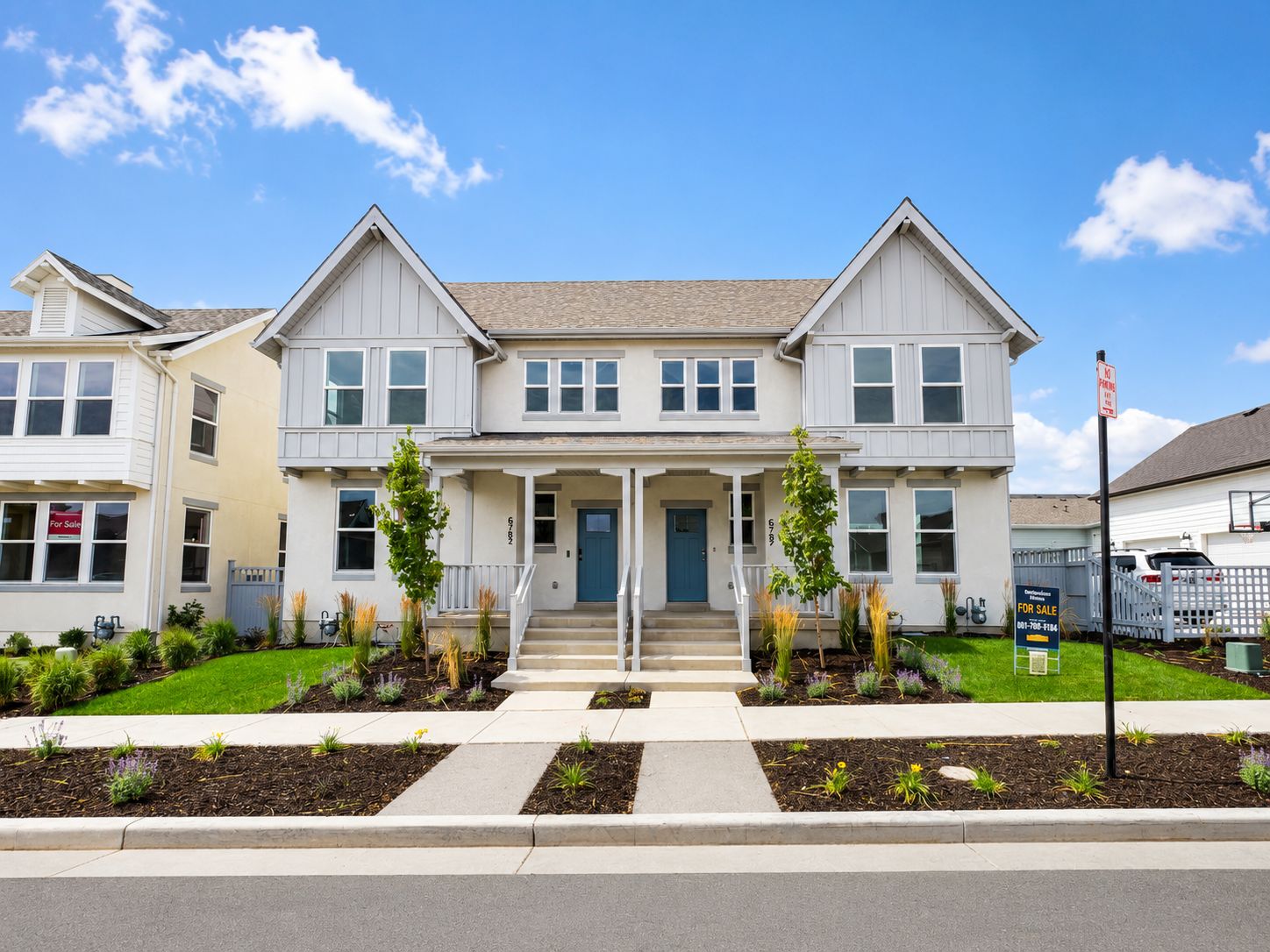 Paxton - Daybreak - Duets: South Jordan, Utah - Destination Homes
