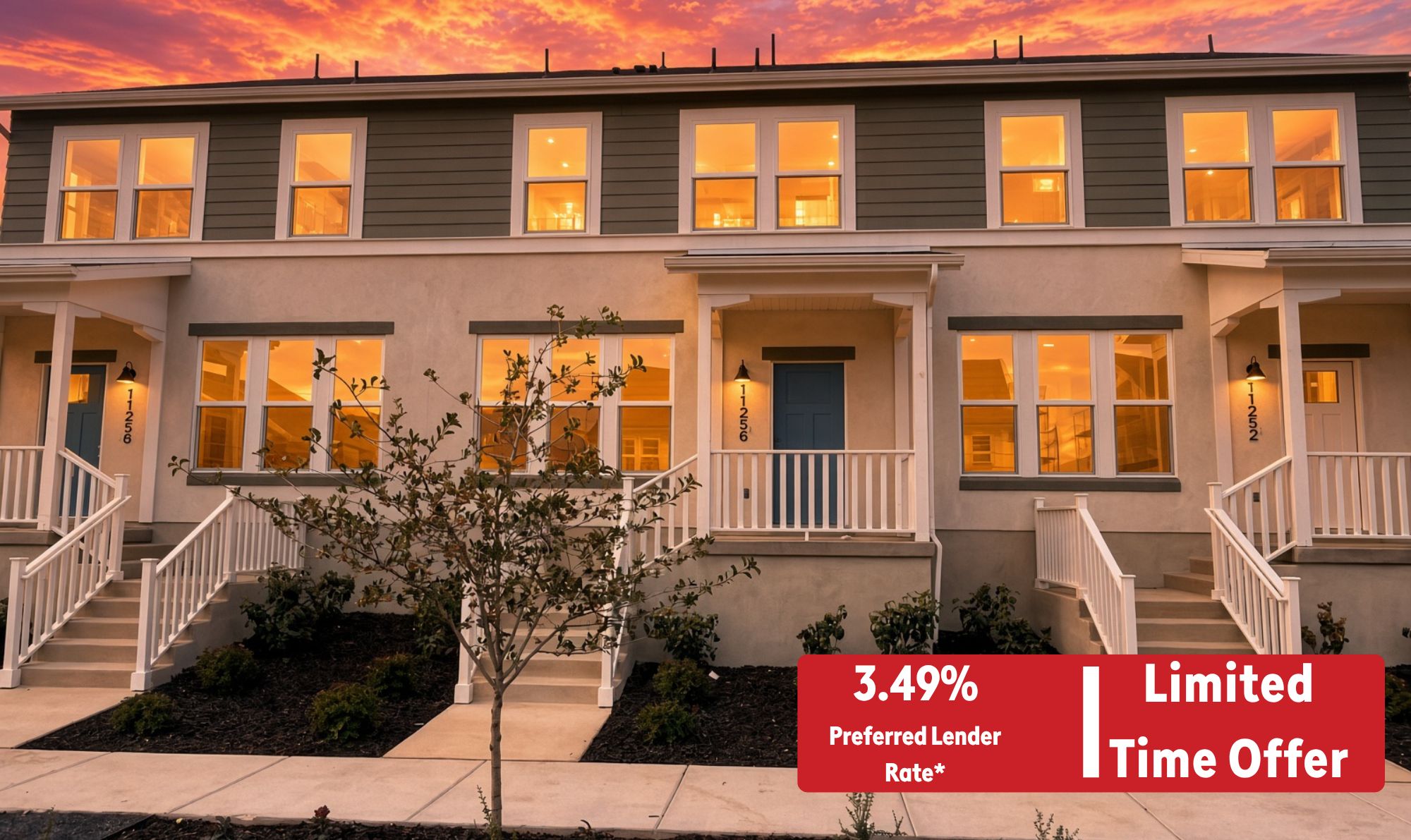 Chloe - Daybreak - Lexington Towns: South Jordan, Utah - Destination Homes