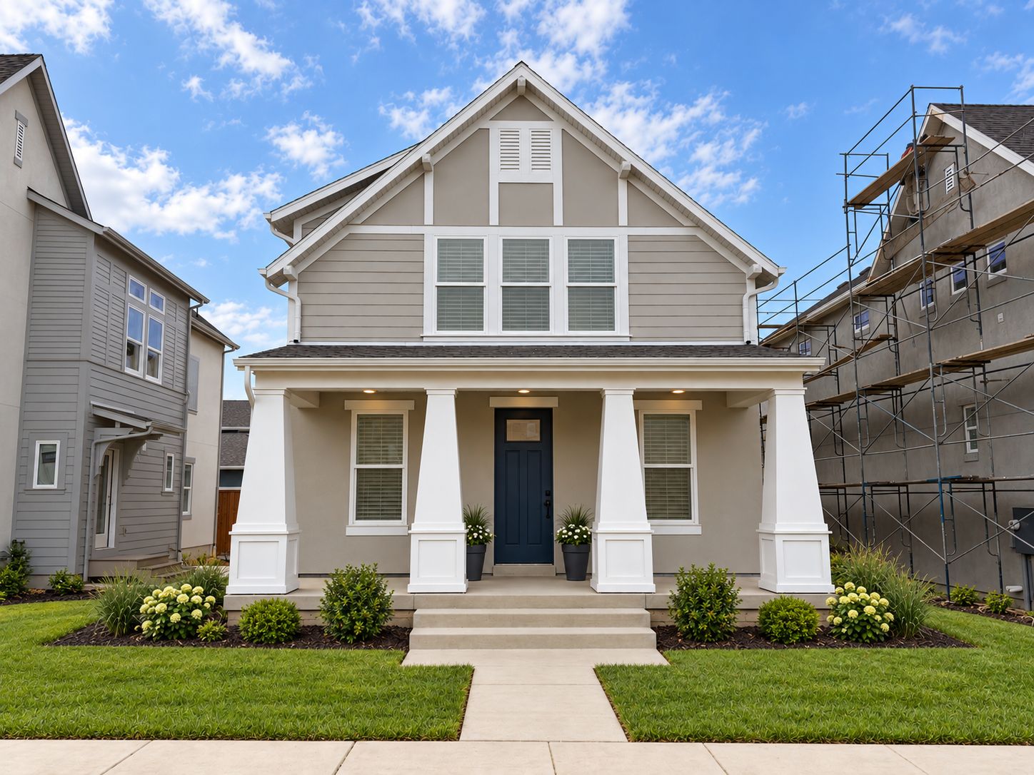 Willowmere - Daybreak - Cottage Courts: South Jordan, Utah - Destination Homes