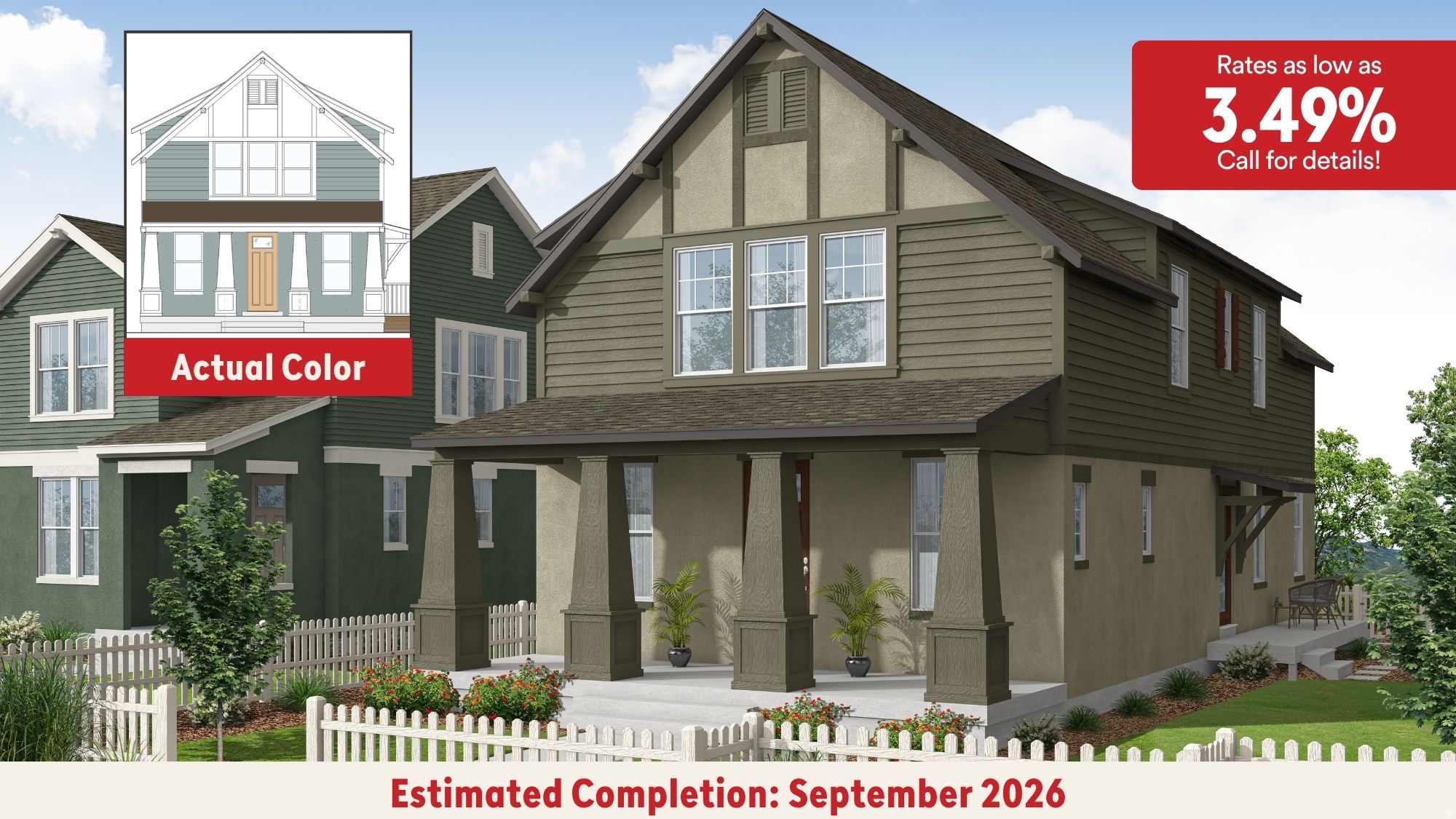 Willowmere - Daybreak - Cottage Courts: South Jordan, Utah - Destination Homes