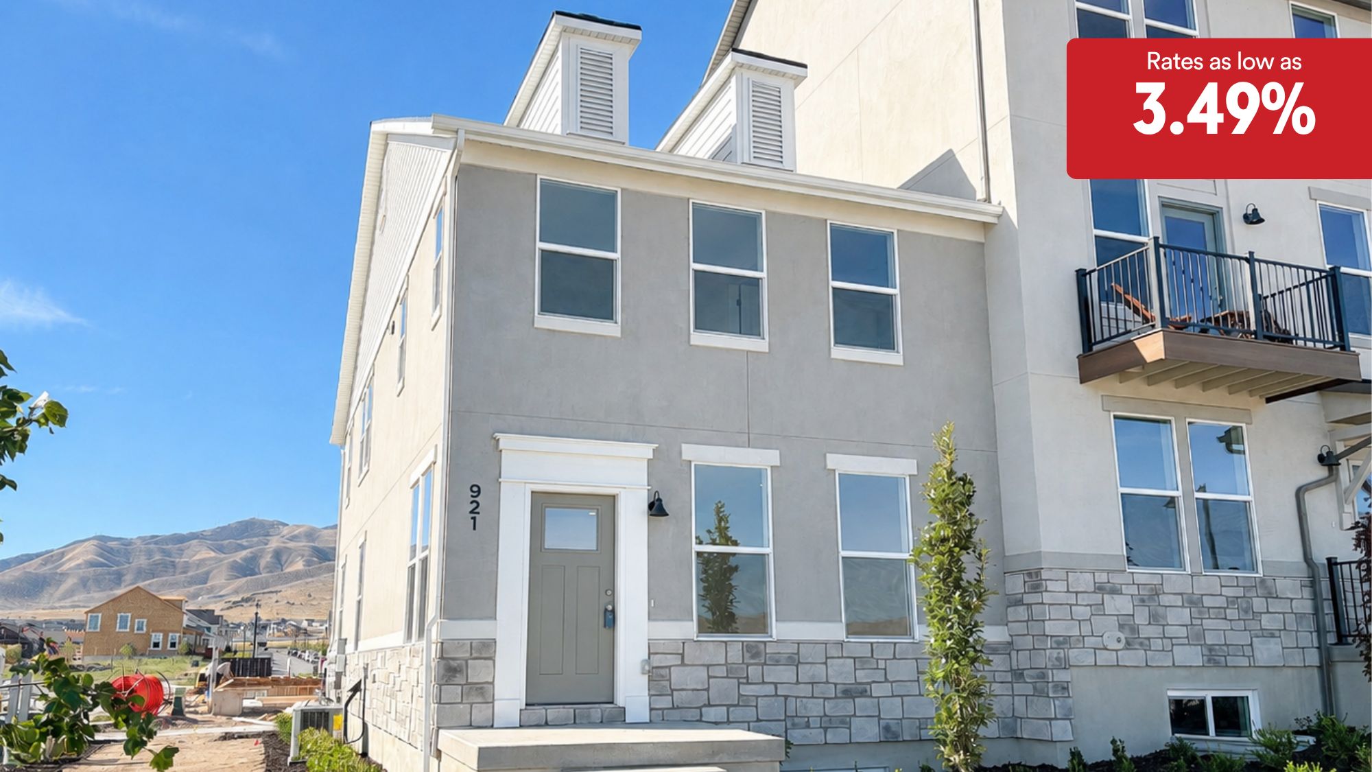 921 W Halvorsen Pkwy #221 - Beacon Pointe: Saratoga Springs, Utah - Destination Homes
