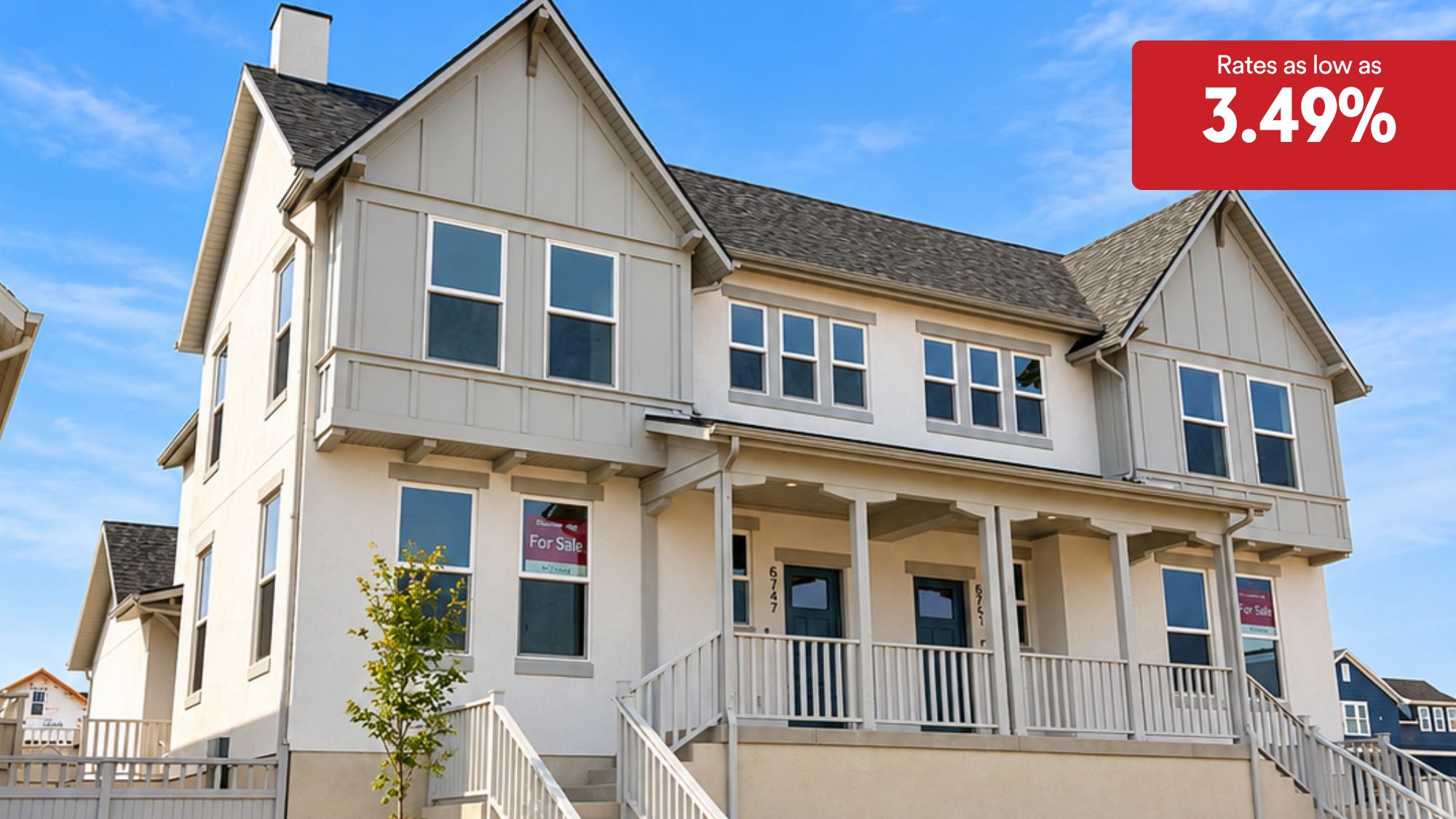 Paxton - Daybreak - Duets: South Jordan, Utah - Destination Homes