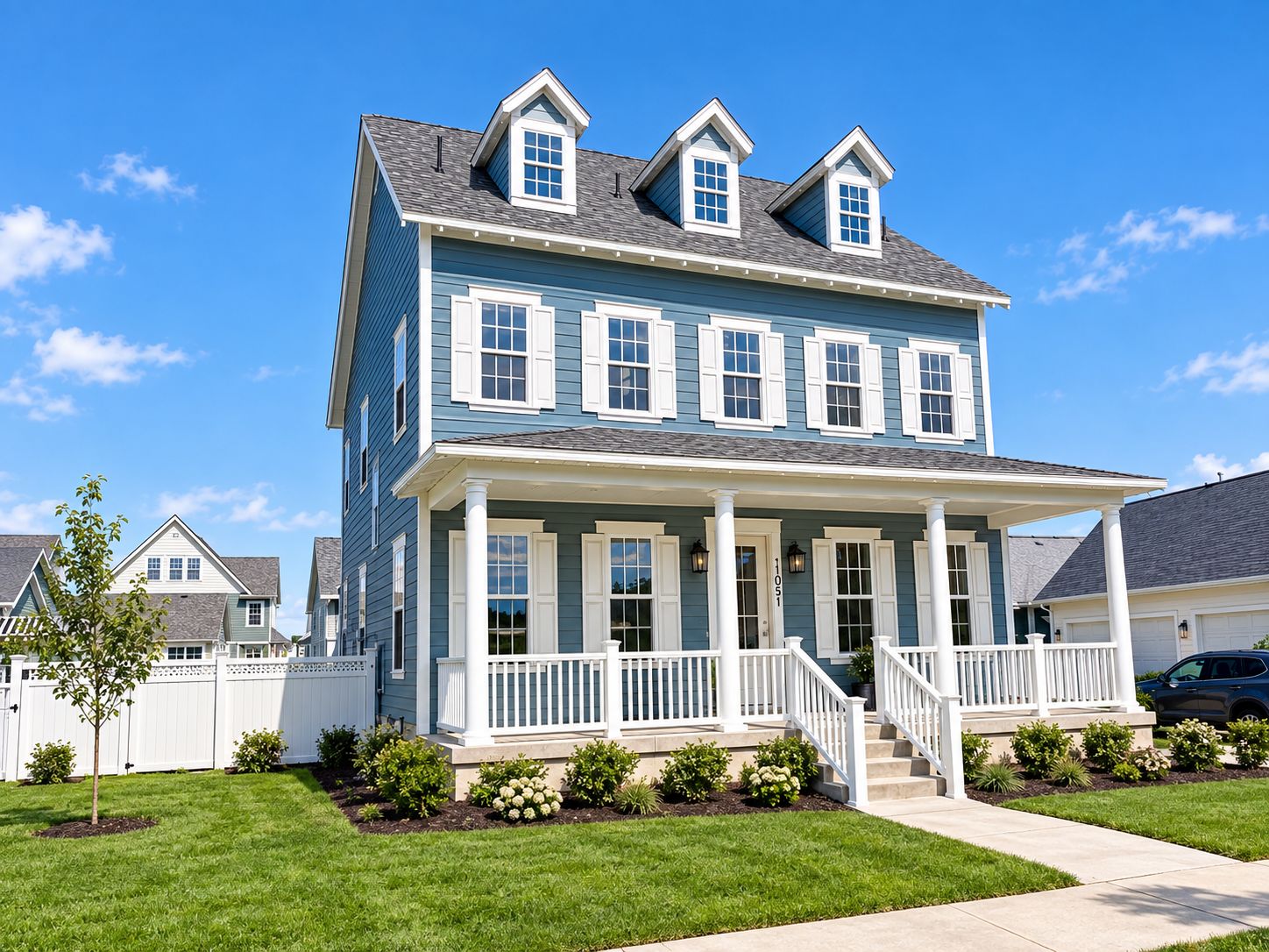 11051 S Lake Island Dr - Daybreak - Augustine Collection: South Jordan, Utah - Destination Homes