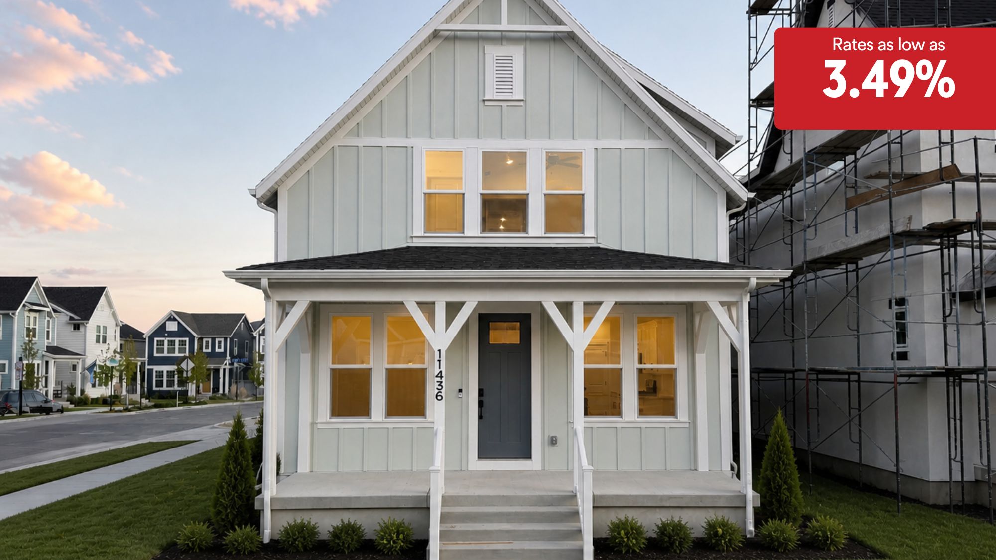 Willowmere - Daybreak - Cottage Courts: South Jordan, Utah - Destination Homes