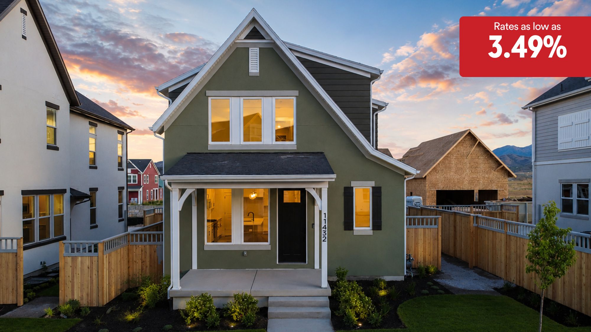 Willowmere - Daybreak - Cottage Courts: South Jordan, Utah - Destination Homes