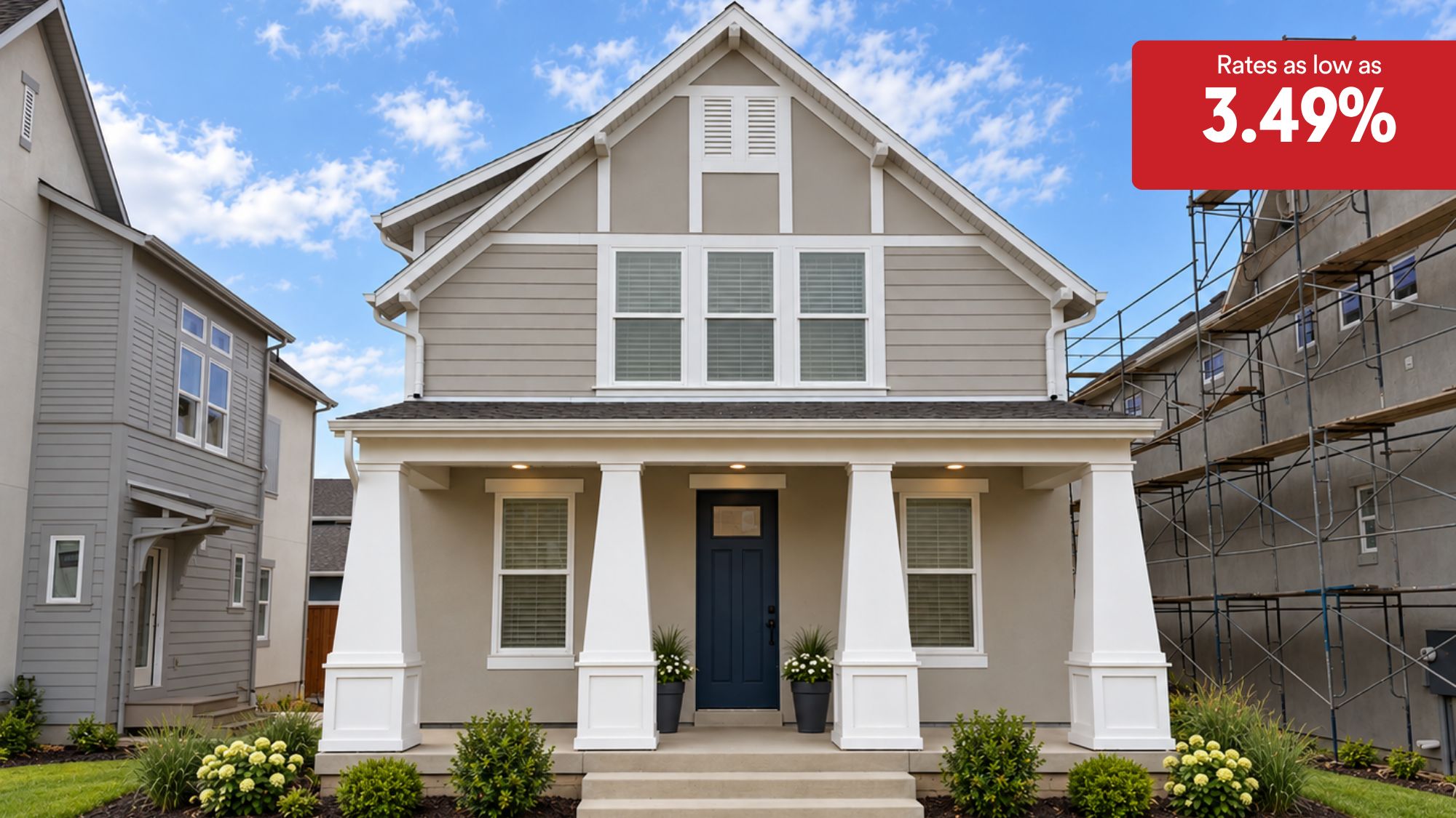 Willowmere - Daybreak - Cottage Courts: South Jordan, Utah - Destination Homes