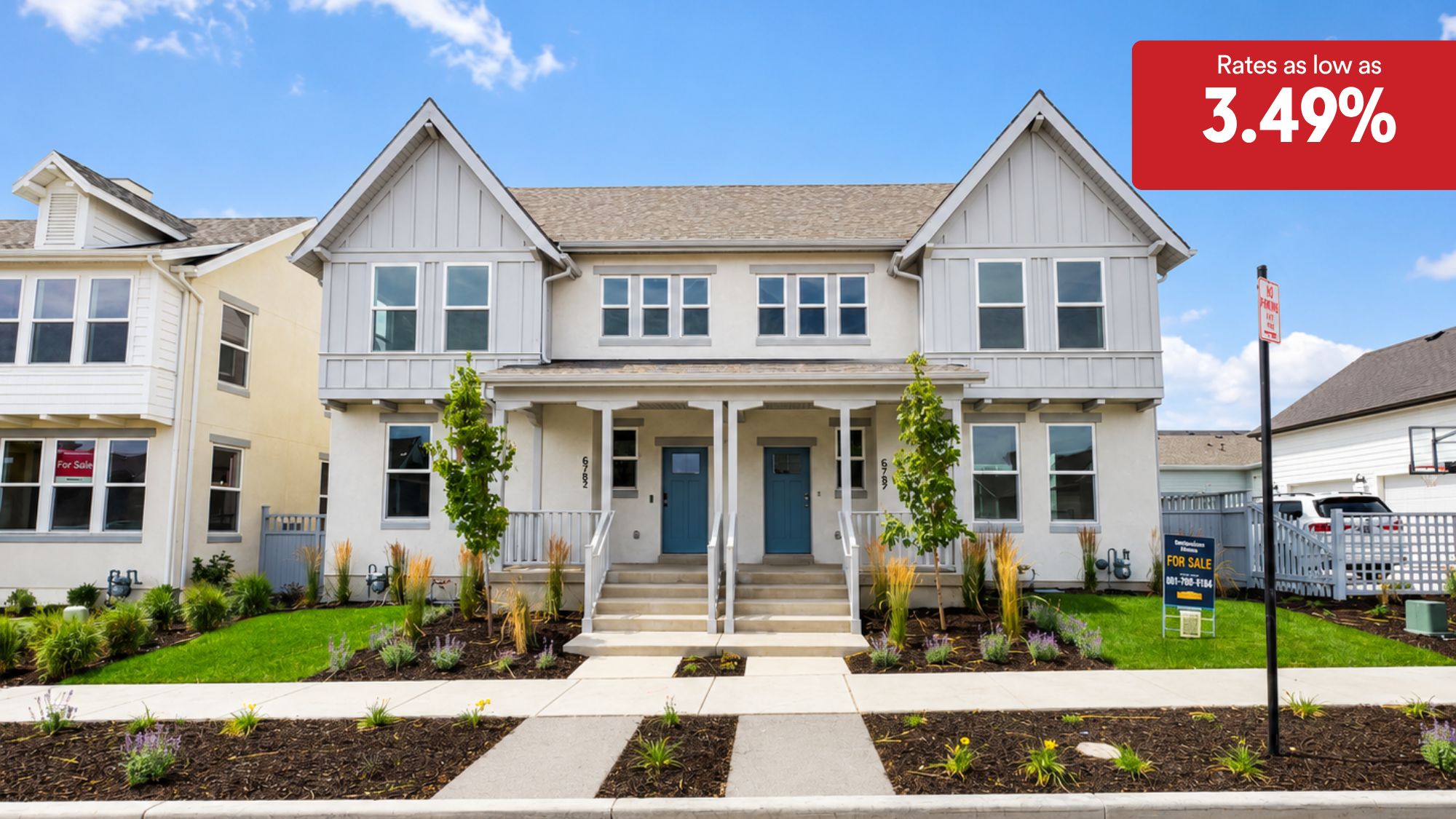 Paxton - Daybreak - Duets: South Jordan, Utah - Destination Homes