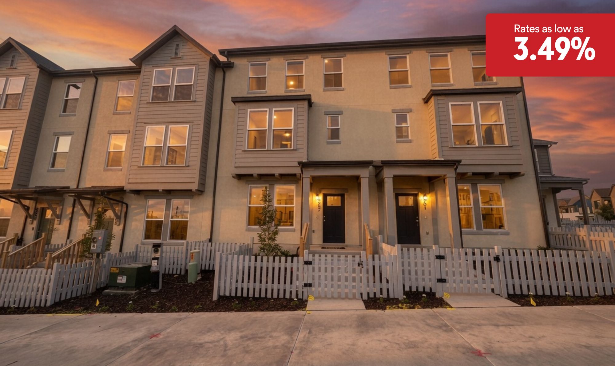 Madeline - Daybreak - Lexington Towns: South Jordan, Utah - Destination Homes