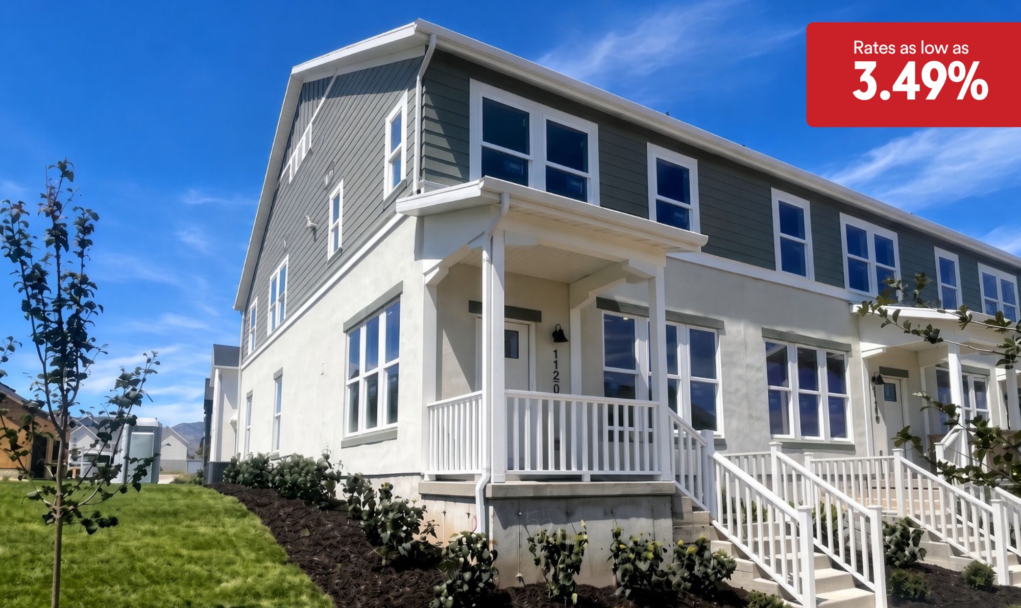 Chloe - Daybreak - Lexington Towns: South Jordan, Utah - Destination Homes