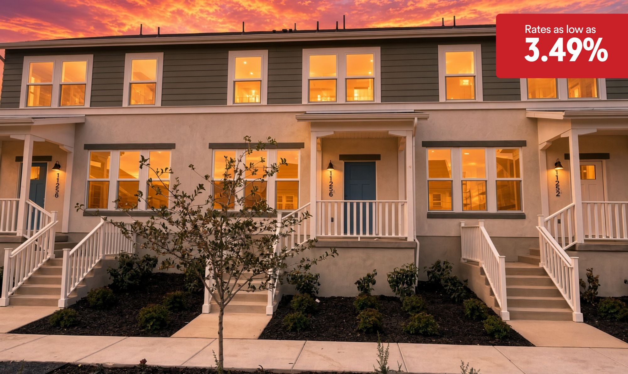 Chloe - Daybreak - Lexington Towns: South Jordan, Utah - Destination Homes