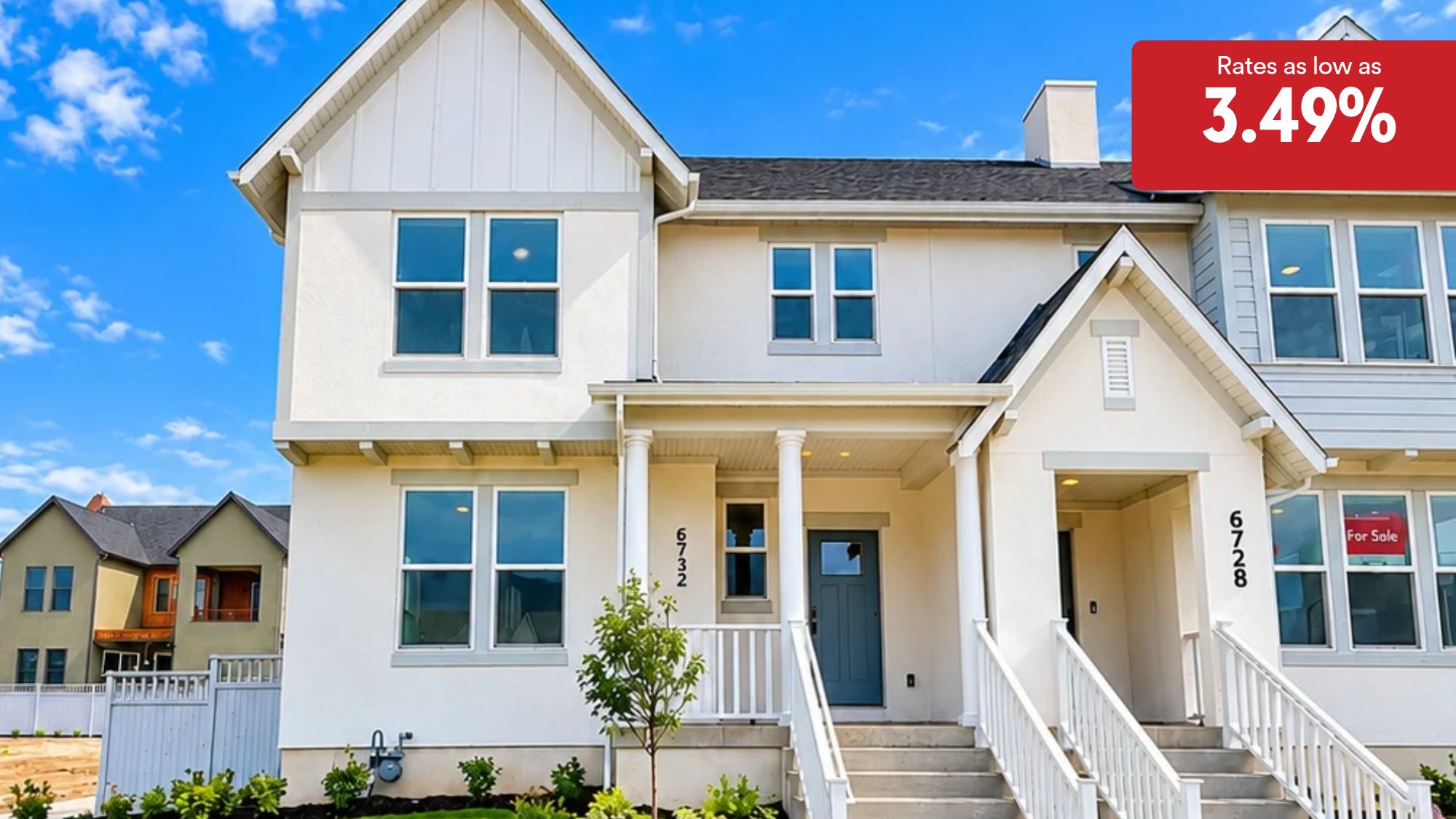 Paxton - Daybreak - Duets: South Jordan, Utah - Destination Homes