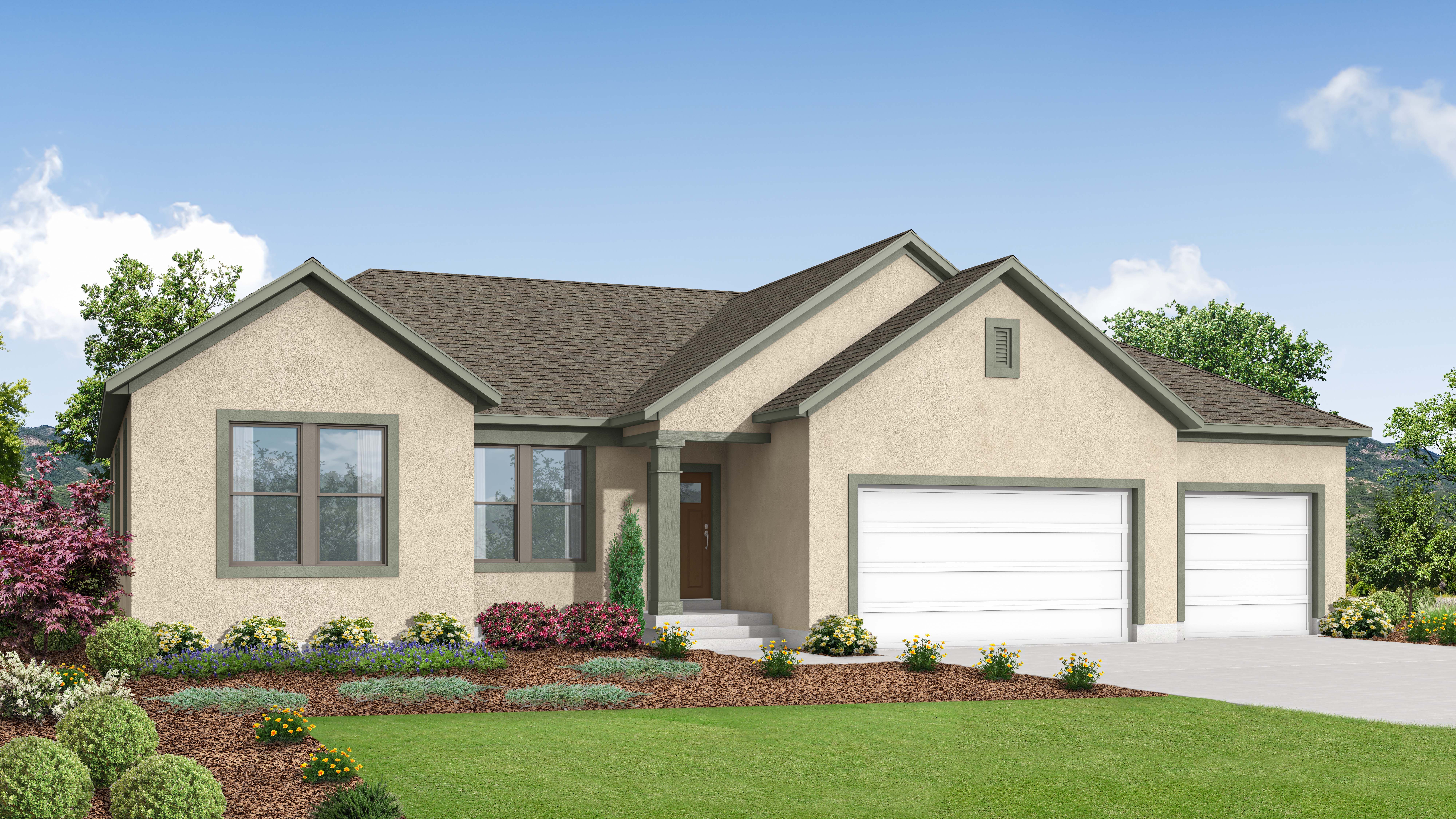 Aspenwood - Northstar Ranch: Grantsville, Utah - Destination Homes