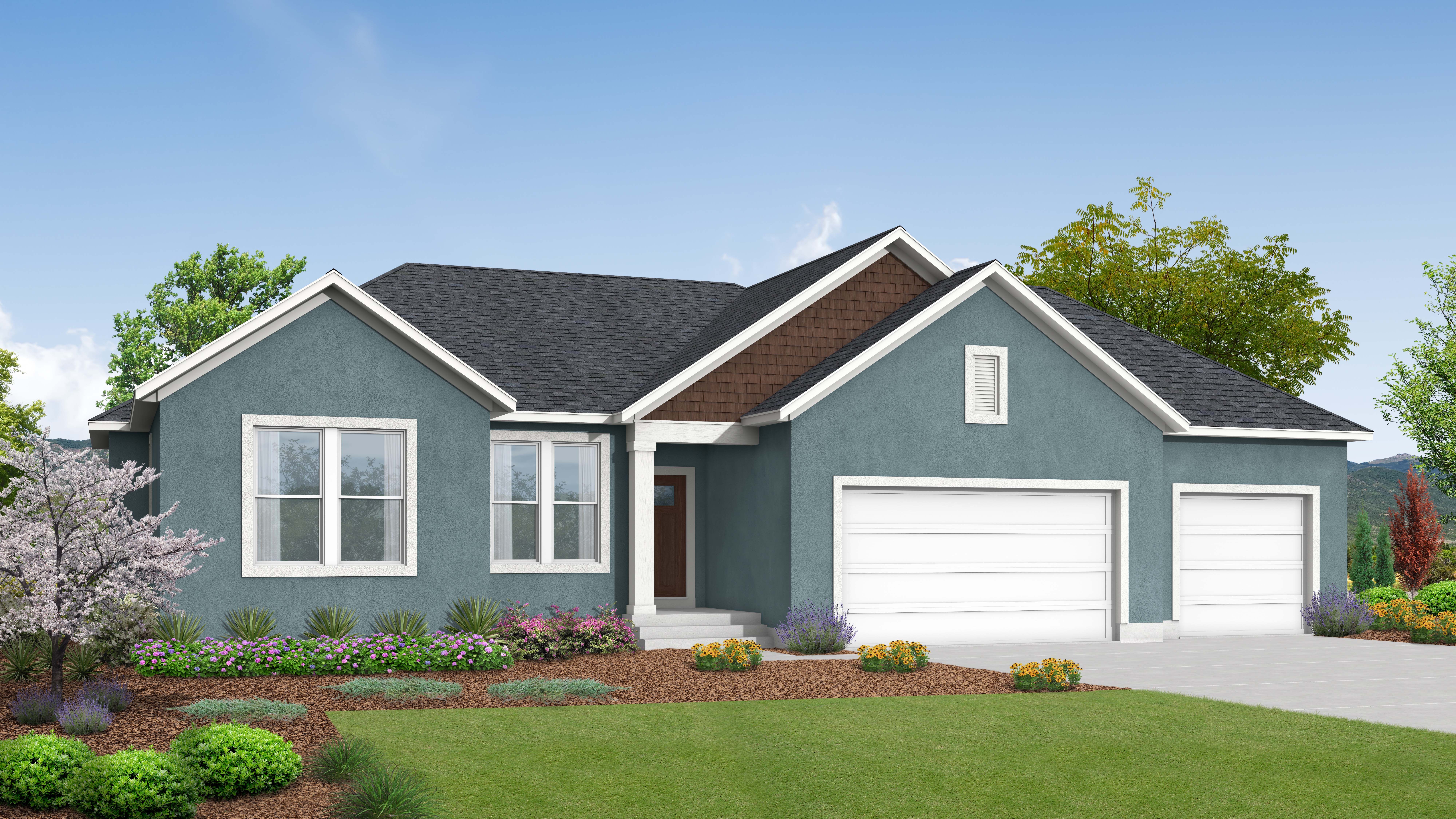 Clarkston - Northstar Ranch: Grantsville, Utah - Destination Homes