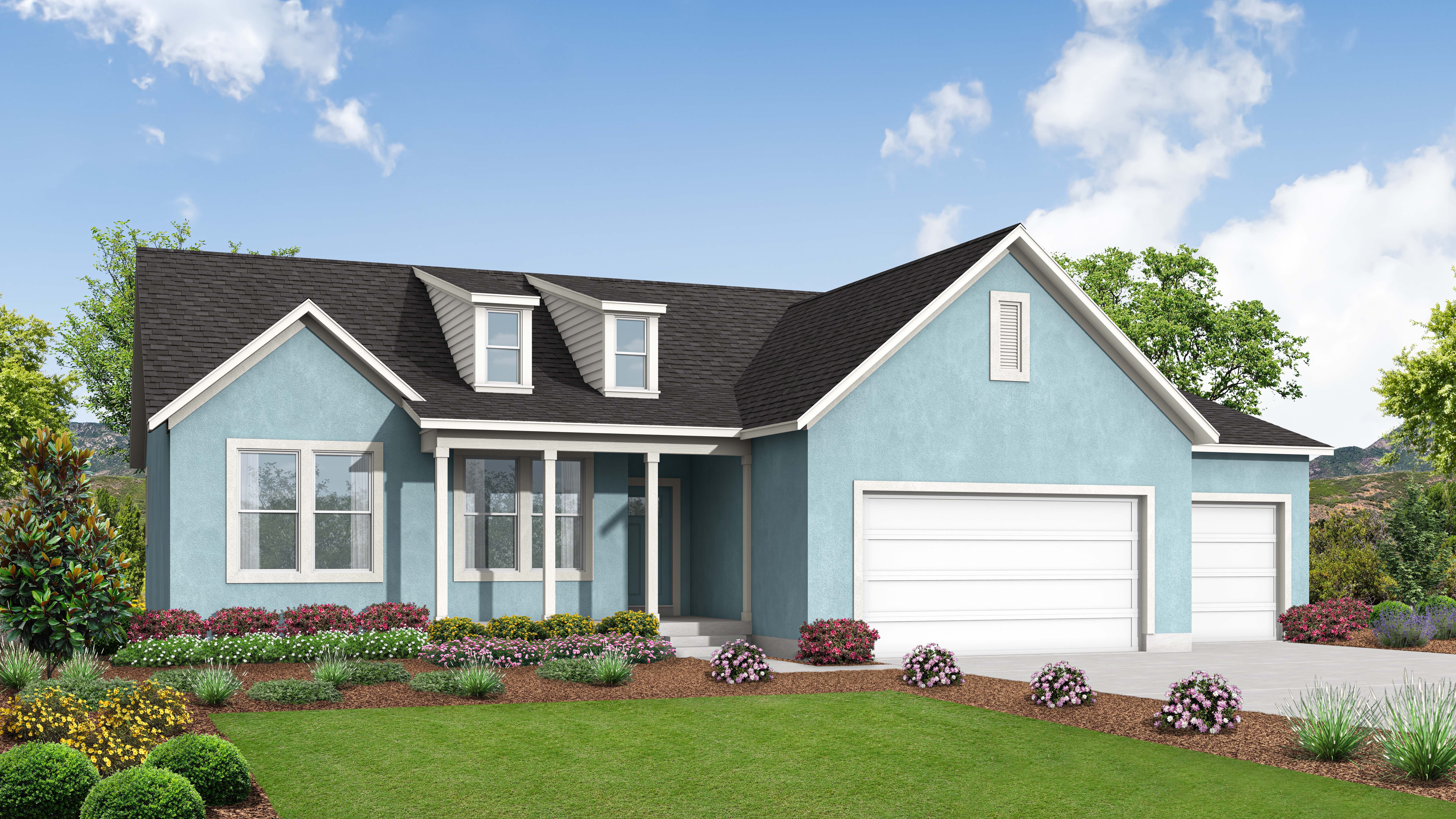 Silverdale - Northstar Ranch: Grantsville, Utah - Destination Homes