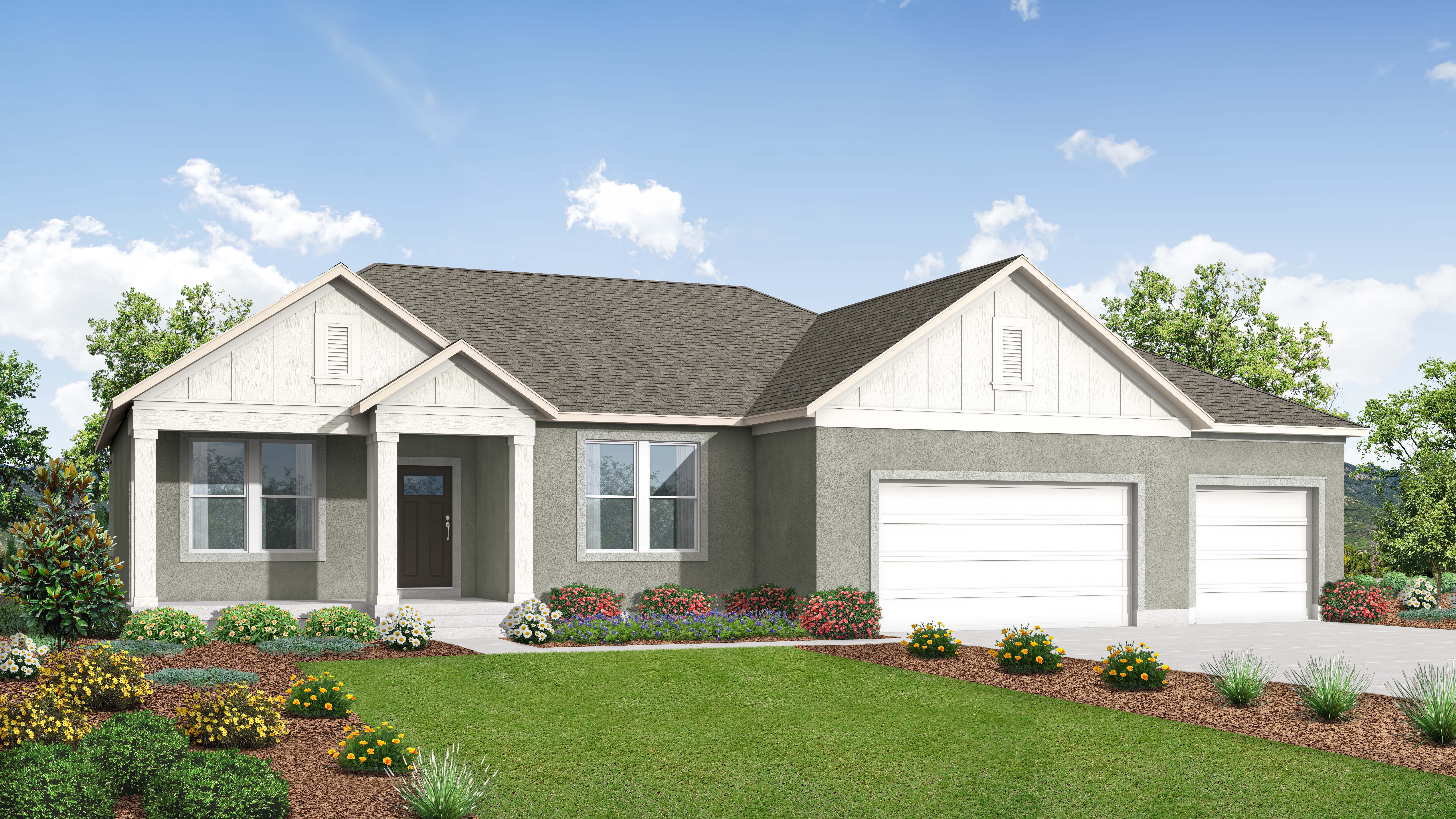 Eastport - Northstar Ranch: Grantsville, Utah - Destination Homes