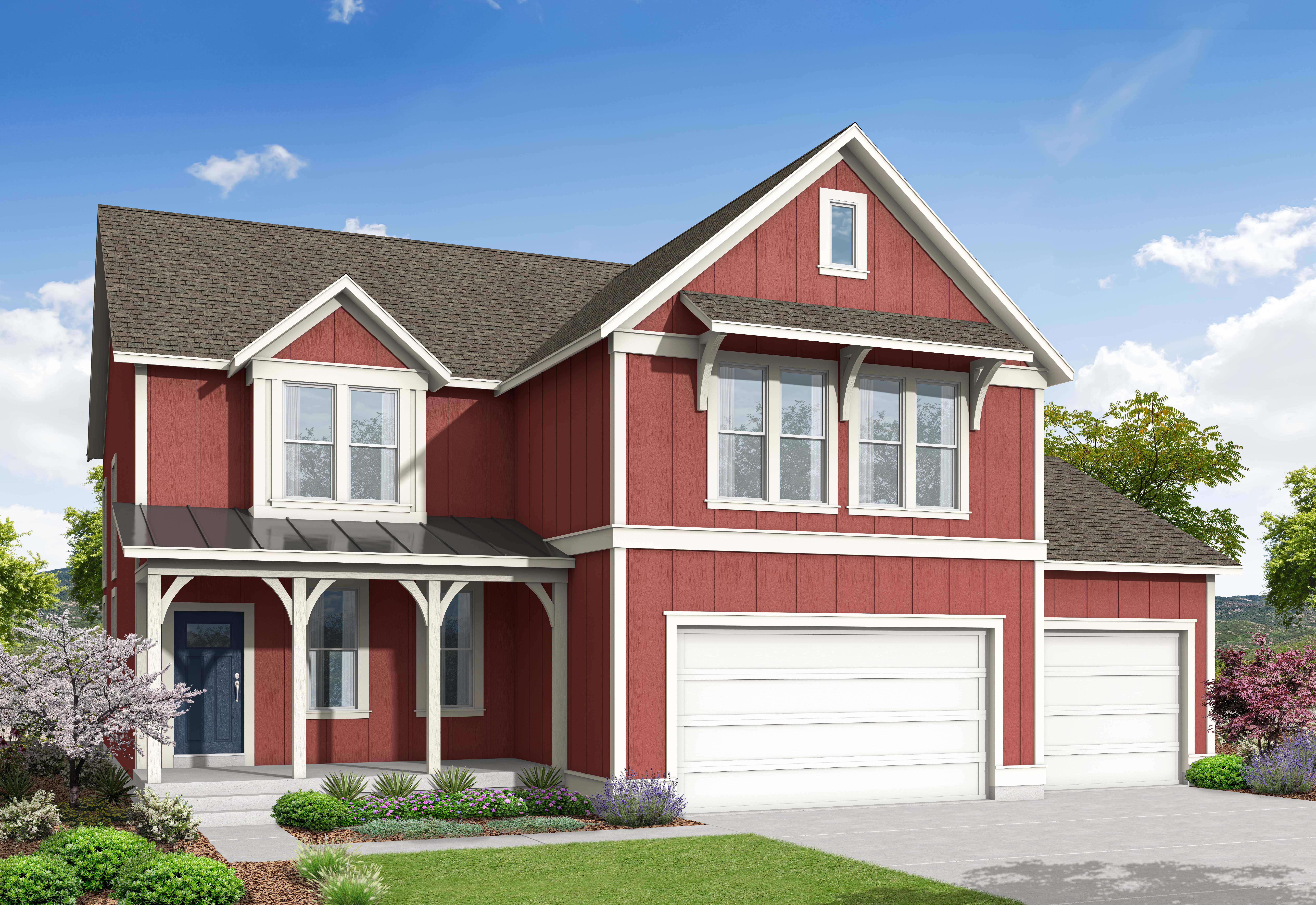 Jasmine - Northstar Ranch: Grantsville, Utah - Destination Homes