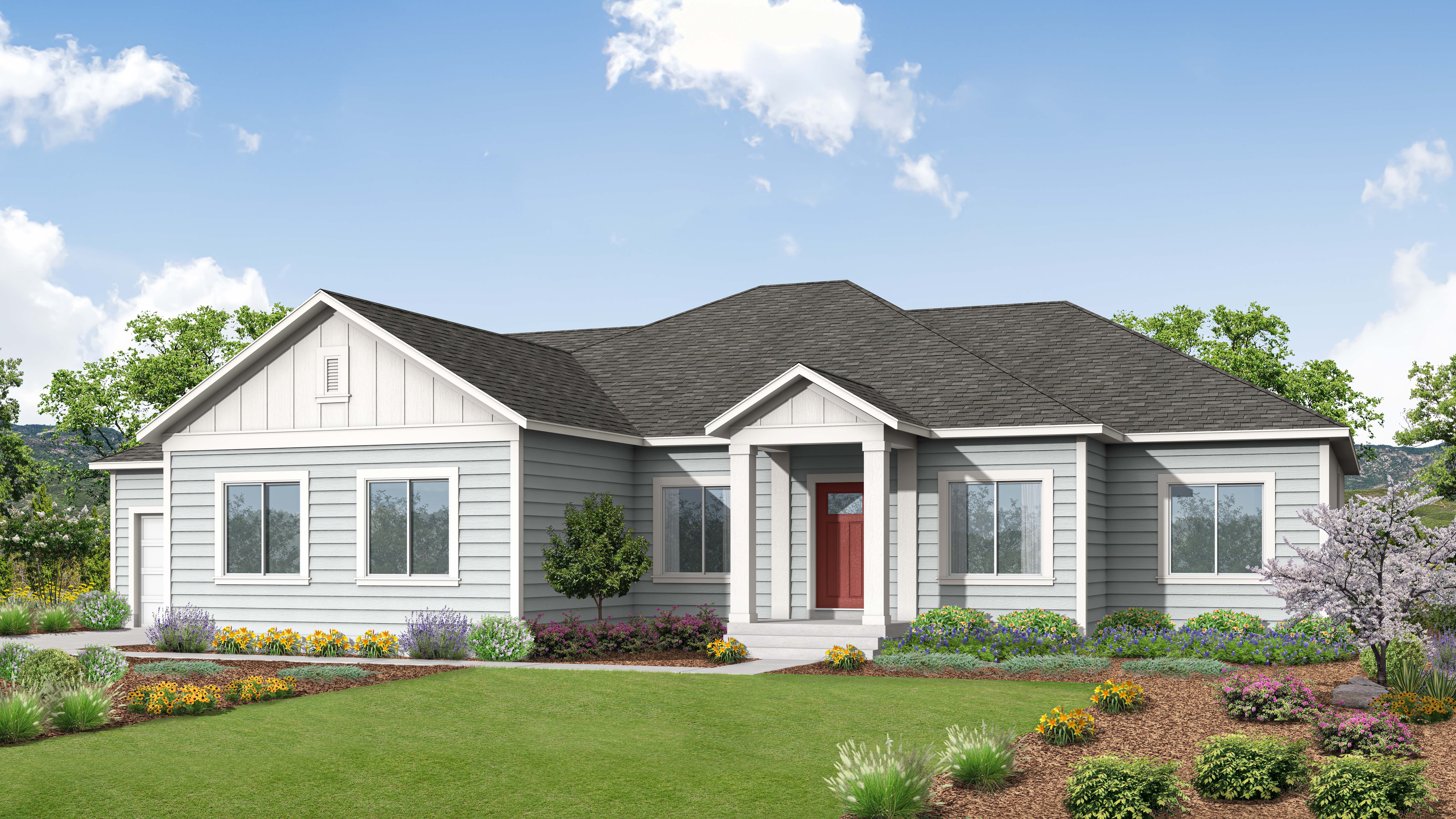 Brookside - Northstar Ranch: Grantsville, Utah - Destination Homes