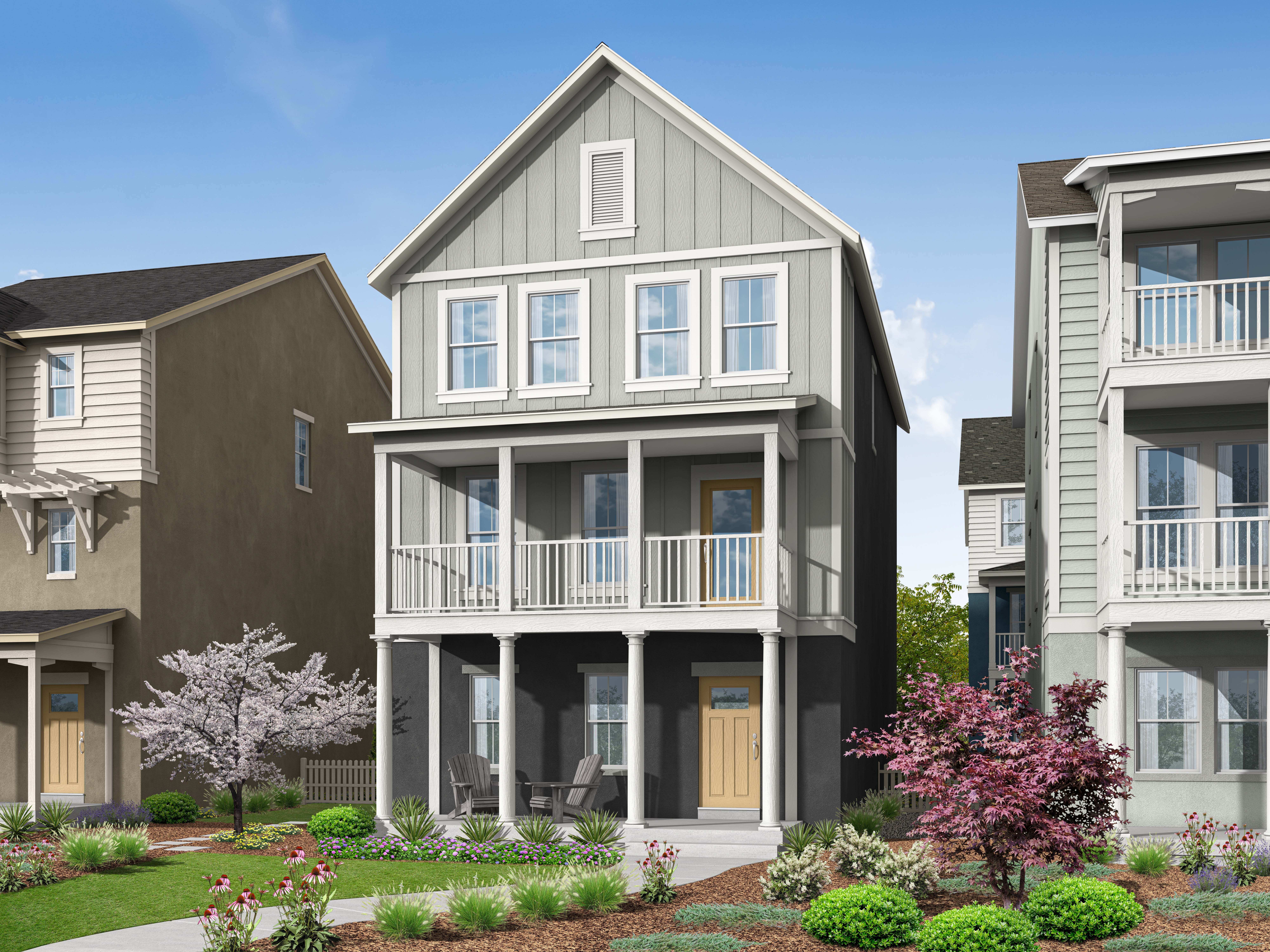 Charlotte - Trailside: Layton, Utah - Destination Homes