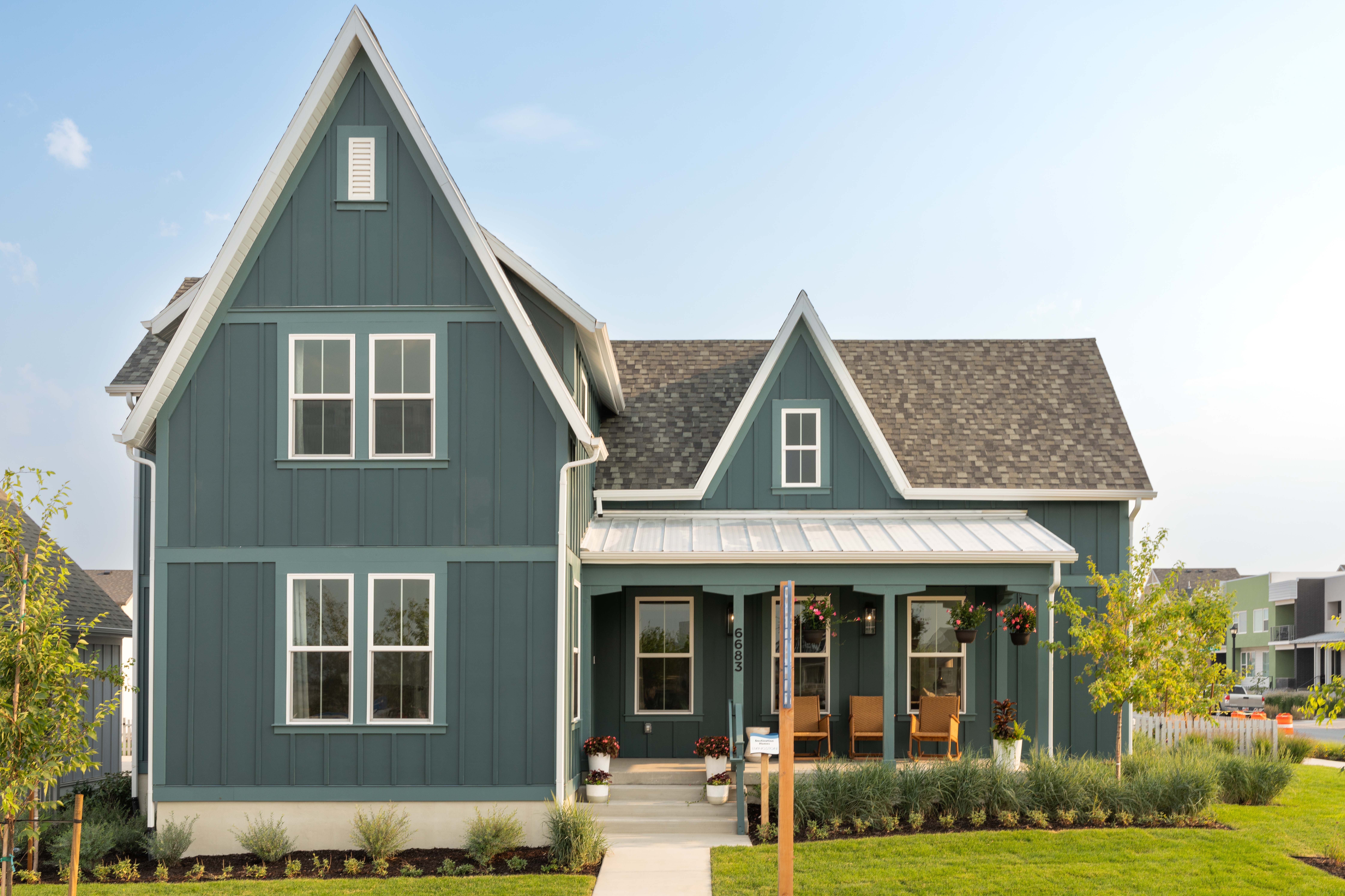 Daybreak - Providence Series por Destination Homes en Salt Lake City-Ogden Utah