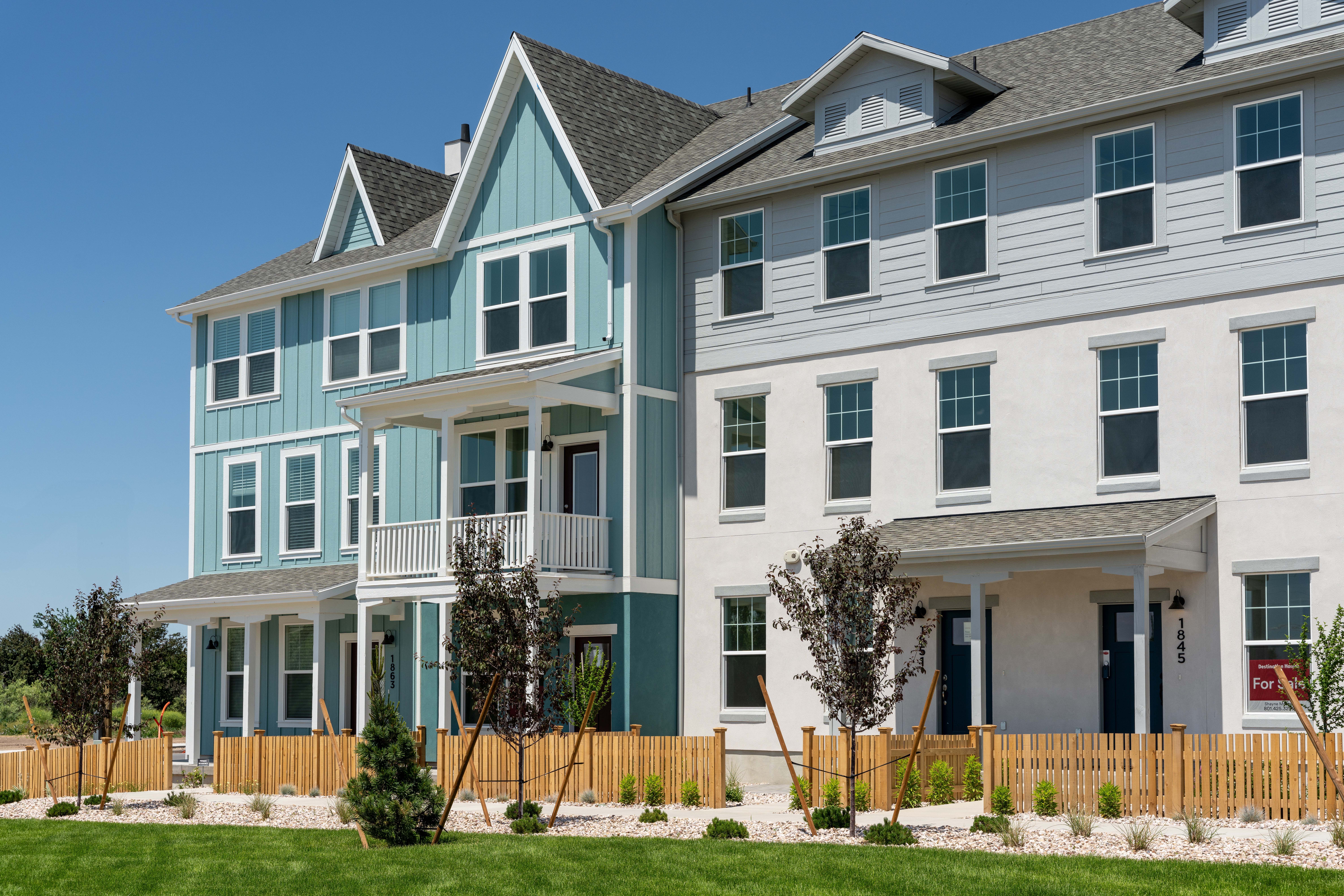 casa en Trailside por Destination Homes