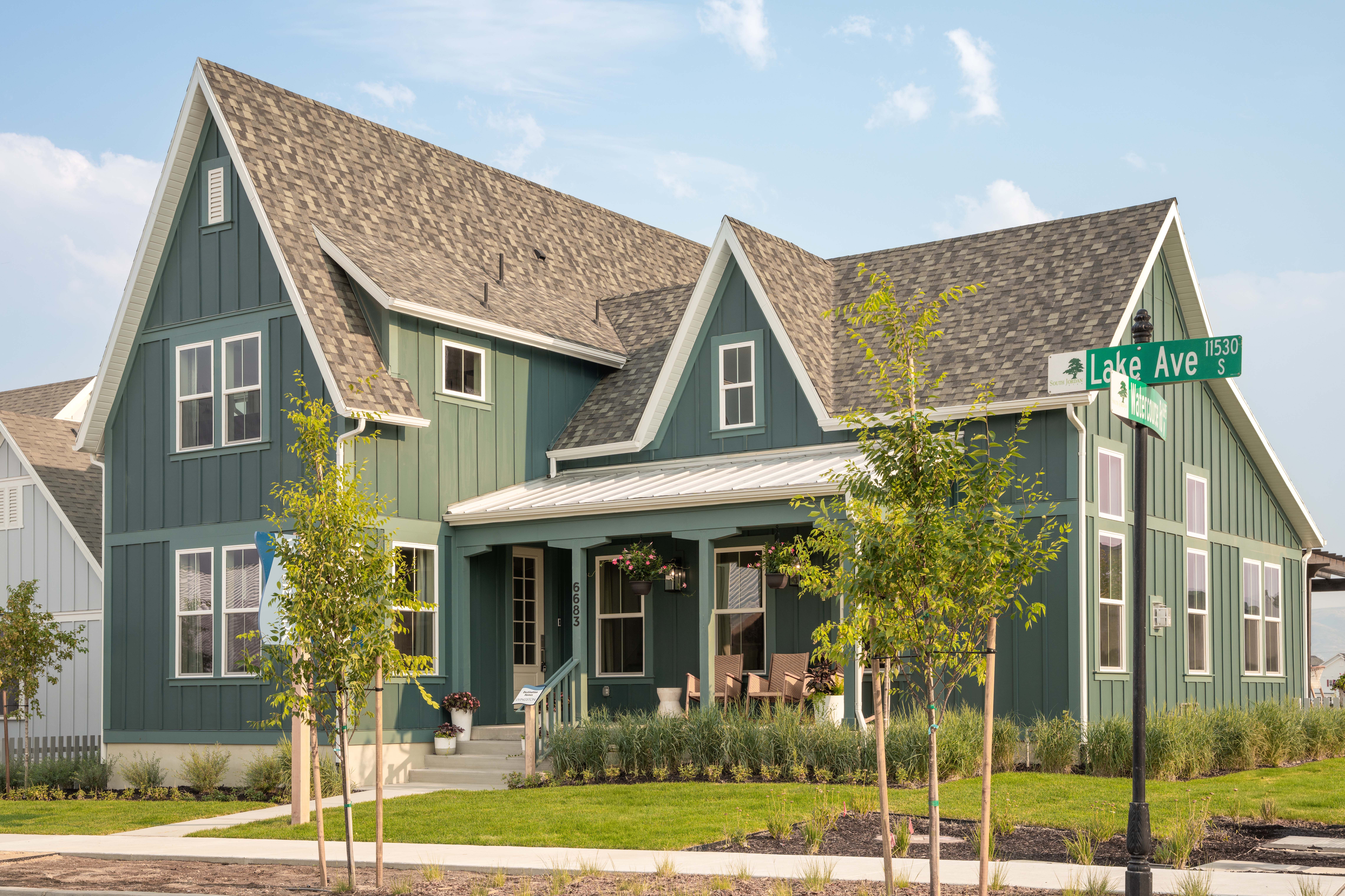 casa en Daybreak - Providence Series por Destination Homes