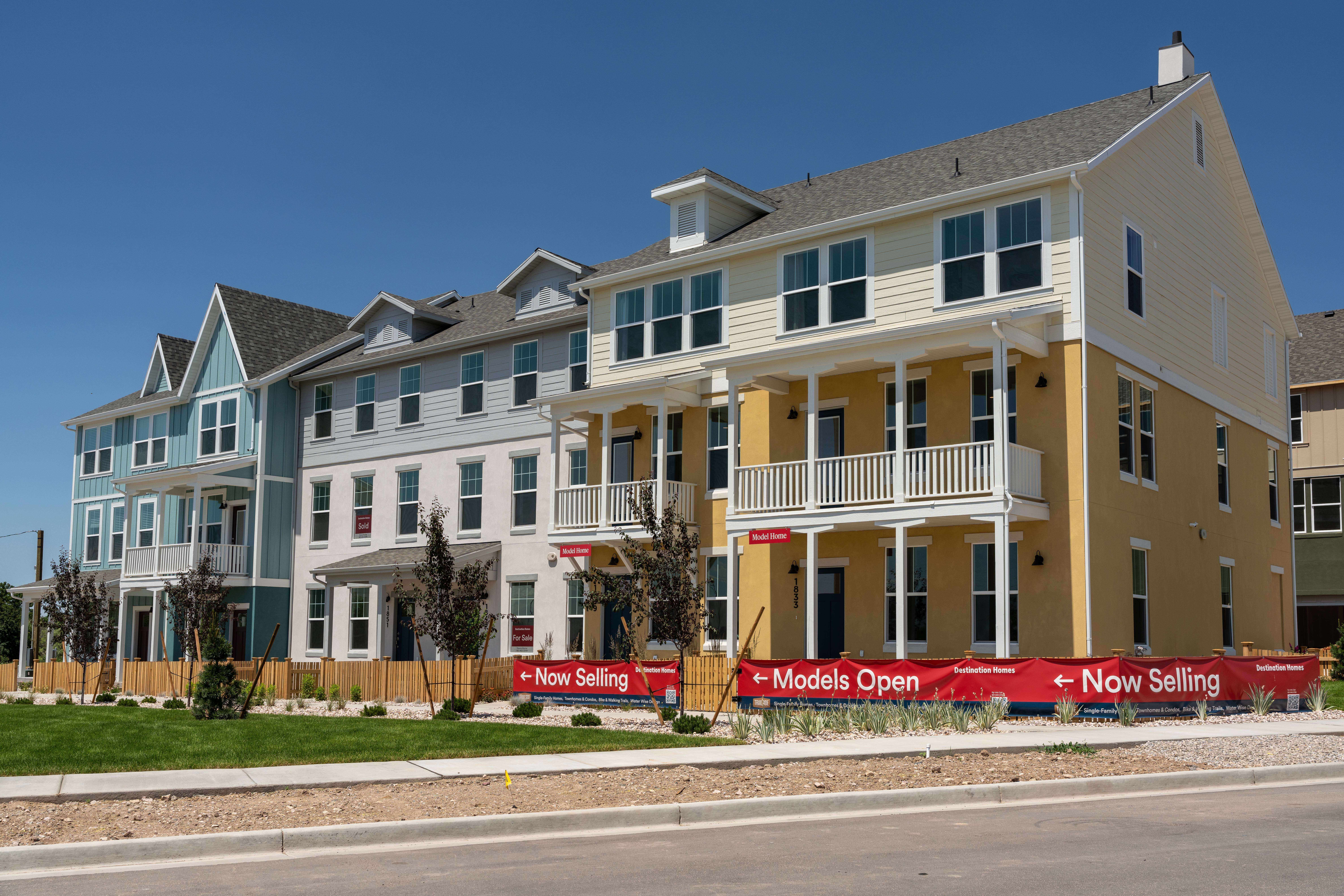 Trailside por Destination Homes en Salt Lake City-Ogden Utah