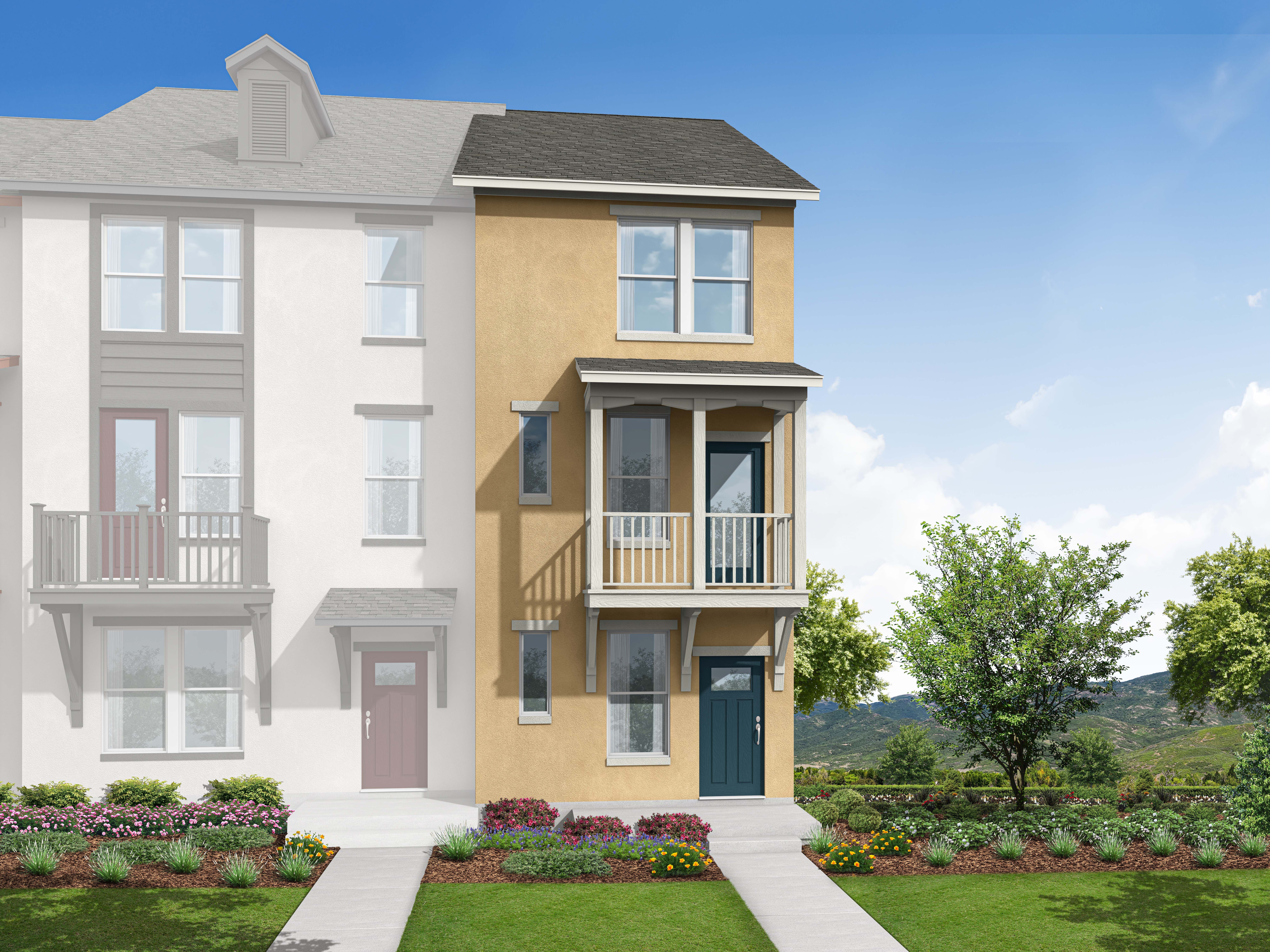 Wilmington - Trailside: Layton, Utah - Destination Homes