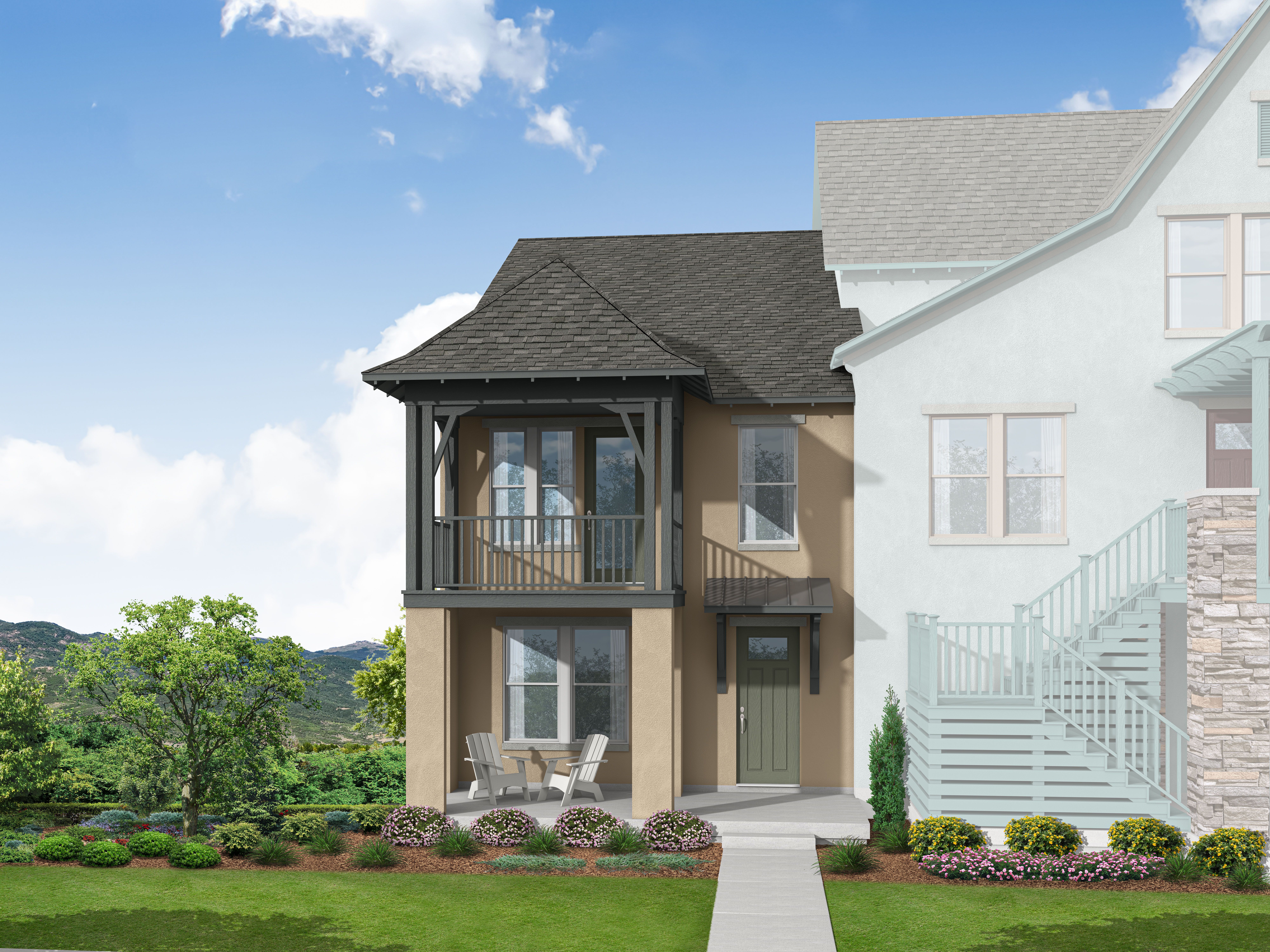 Anniston - Daybreak - Watermark Towns: South Jordan, Utah - Destination Homes