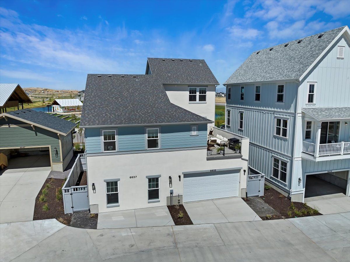 casa en Daybreak - Lexington Towns por Destination Homes