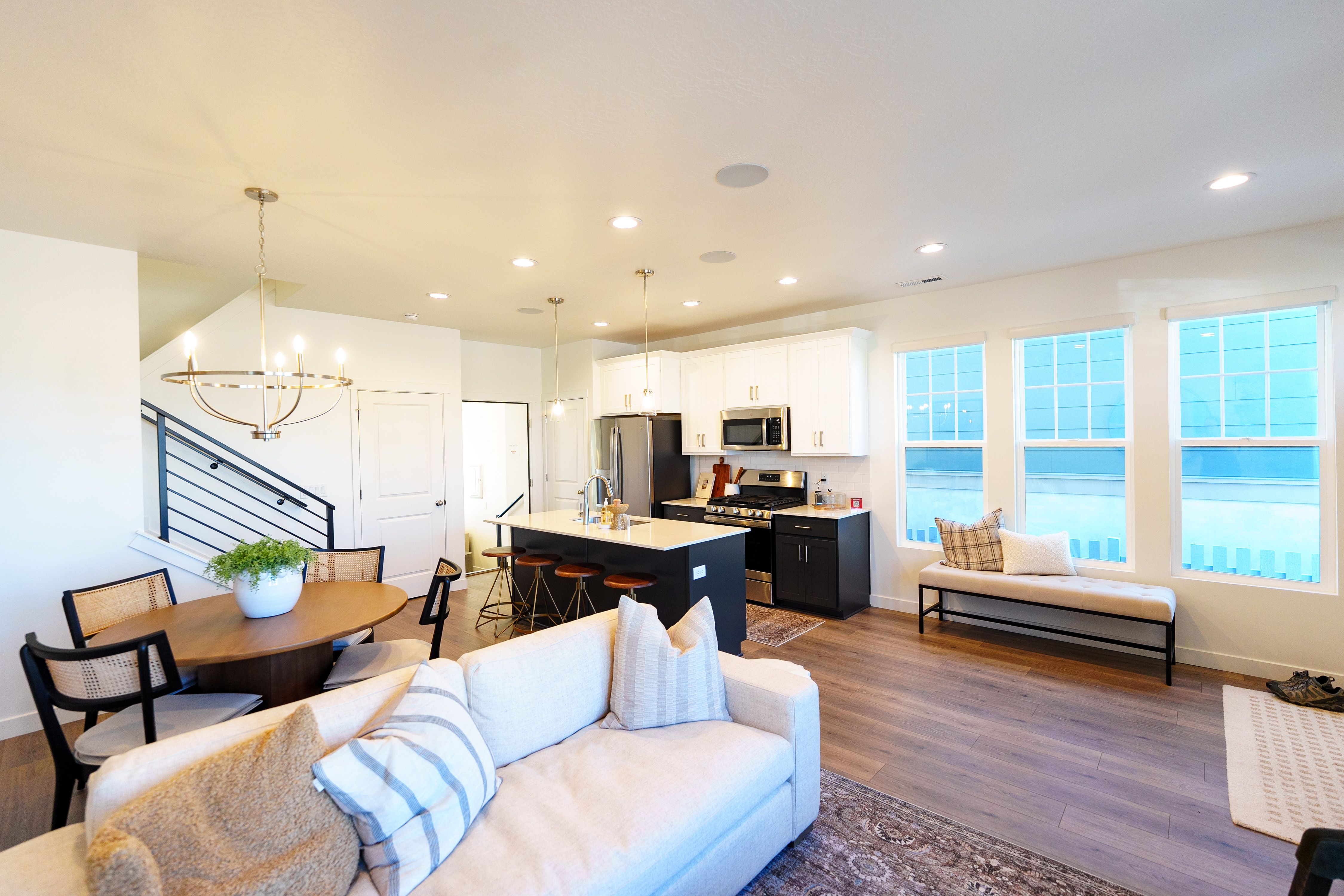 casa en Daybreak - Lexington Towns por Destination Homes