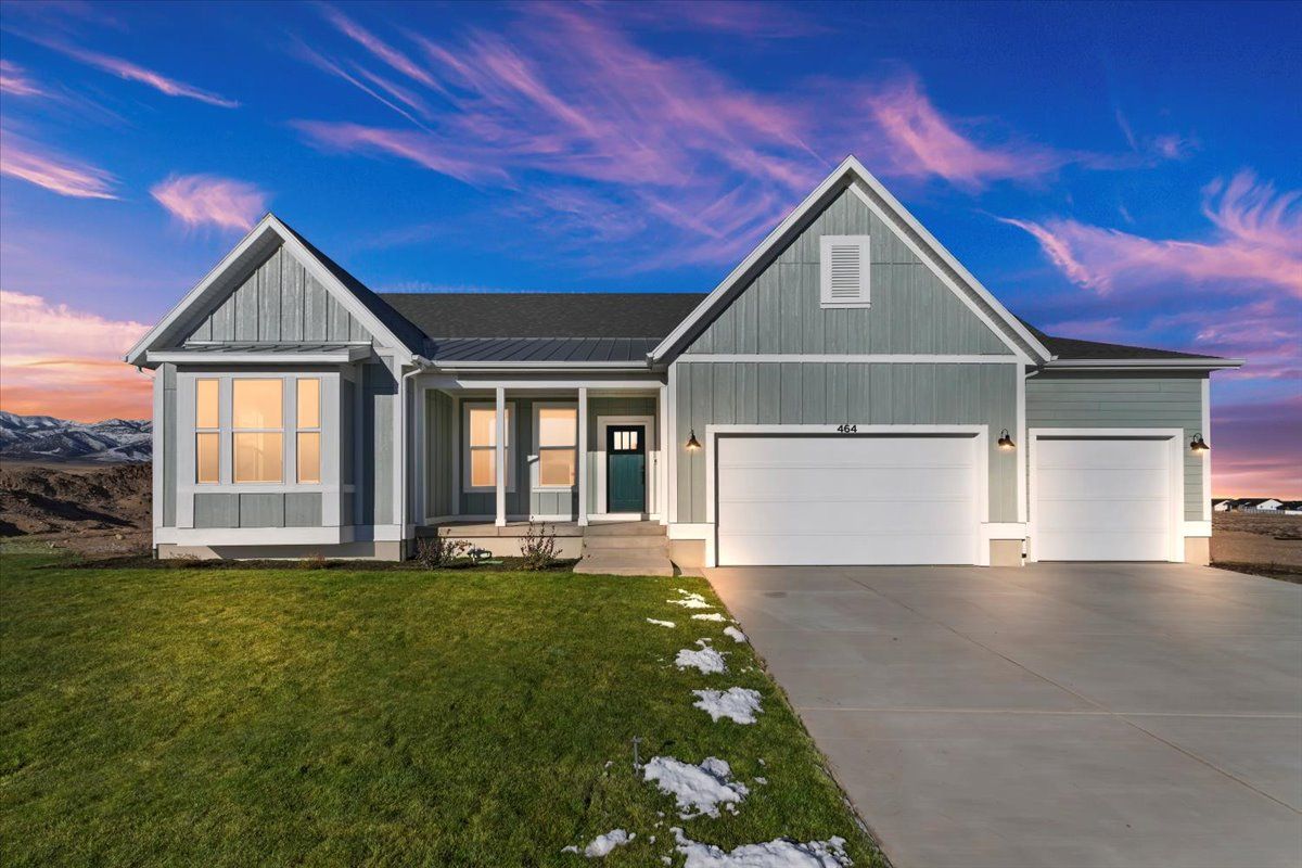 Northstar Ranch por Destination Homes en Salt Lake City-Ogden Utah