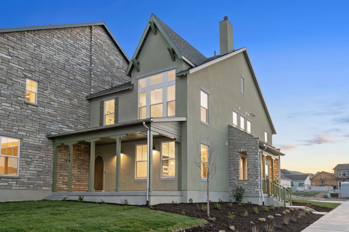 Daybreak - Watermark Towns - South Jordan, UT