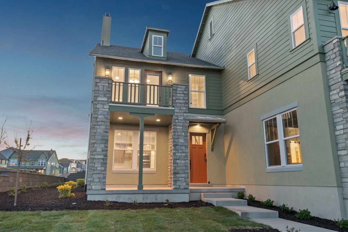 casa en Daybreak - Watermark Towns por Destination Homes