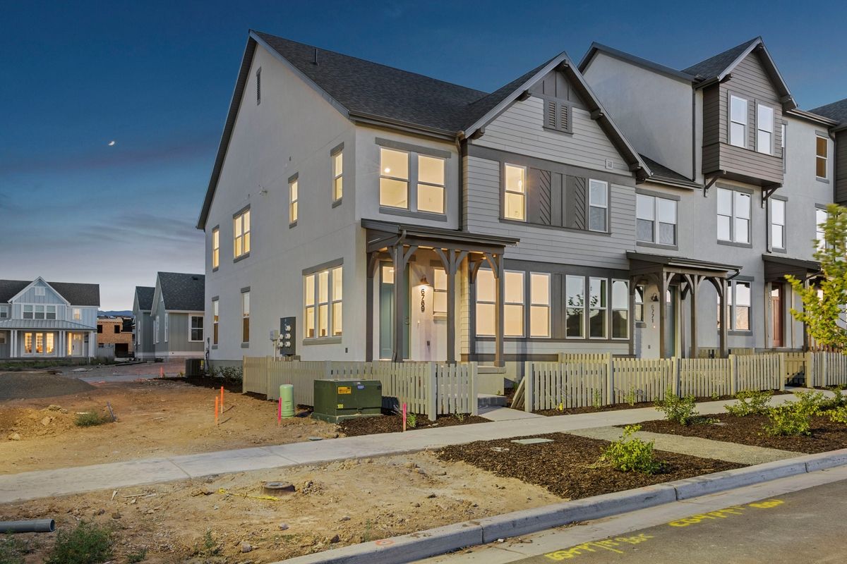 Chloe - Daybreak - Lexington Towns: South Jordan, Utah - Destination Homes