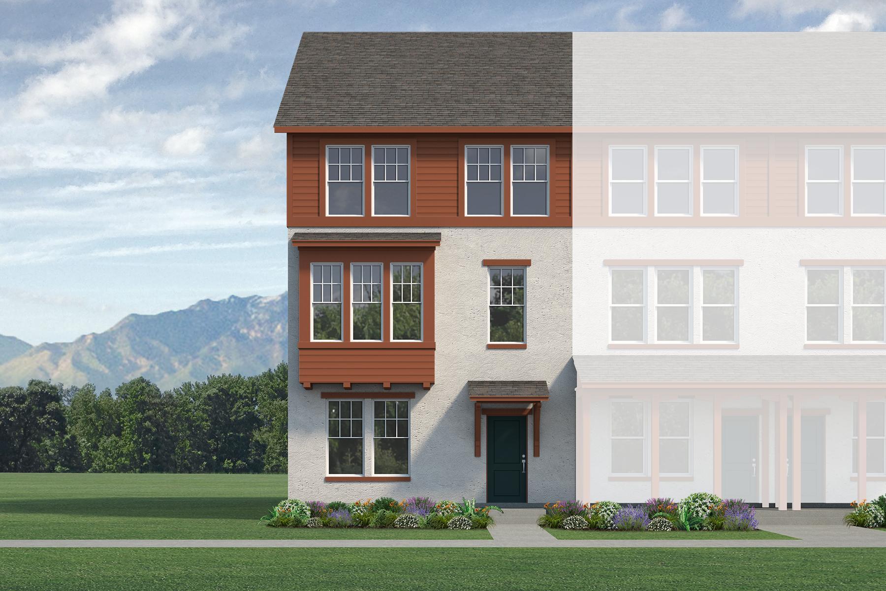 Fremont - Trailside: Layton, Utah - Destination Homes